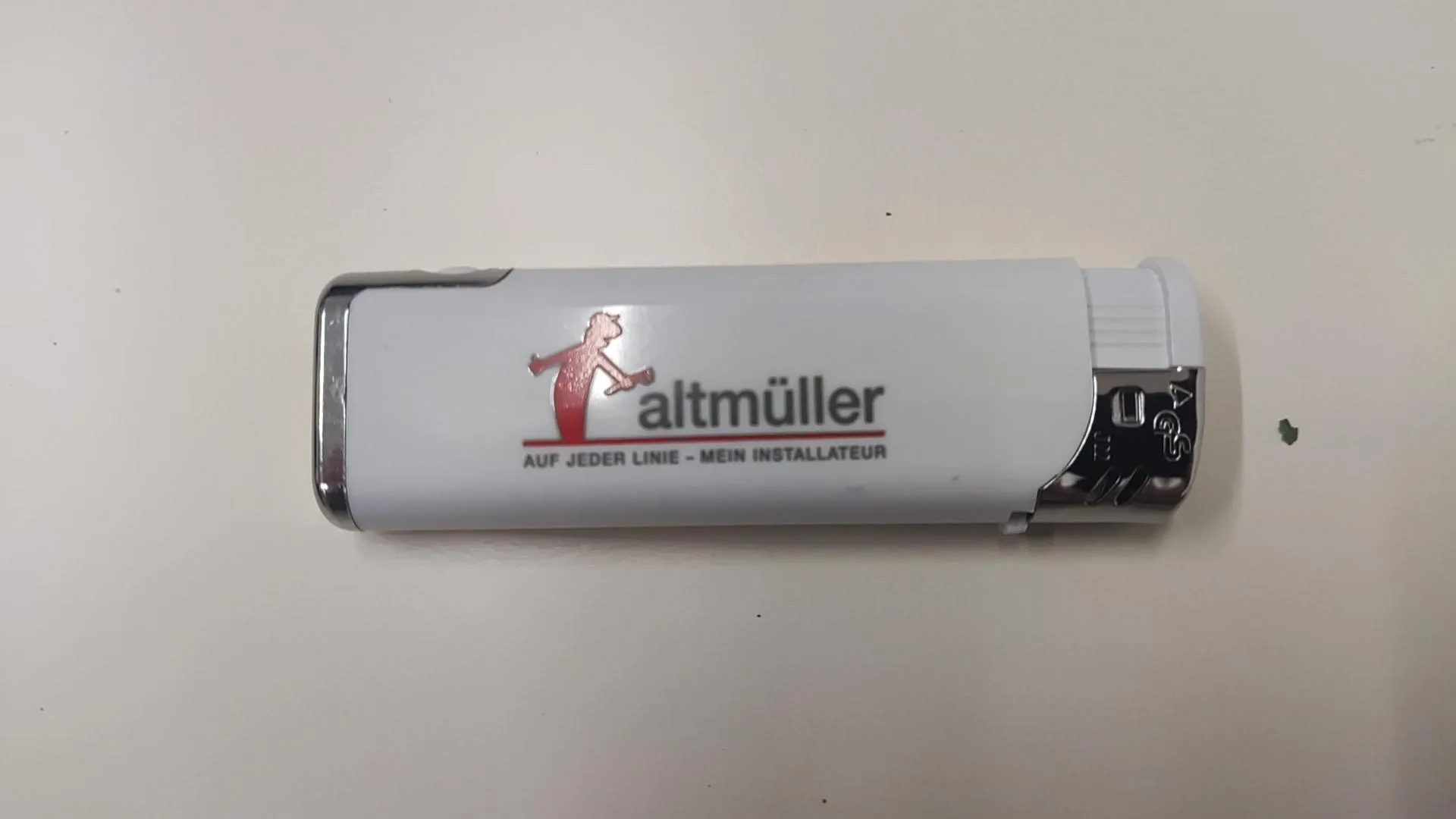 Altmüller Feuerzeug