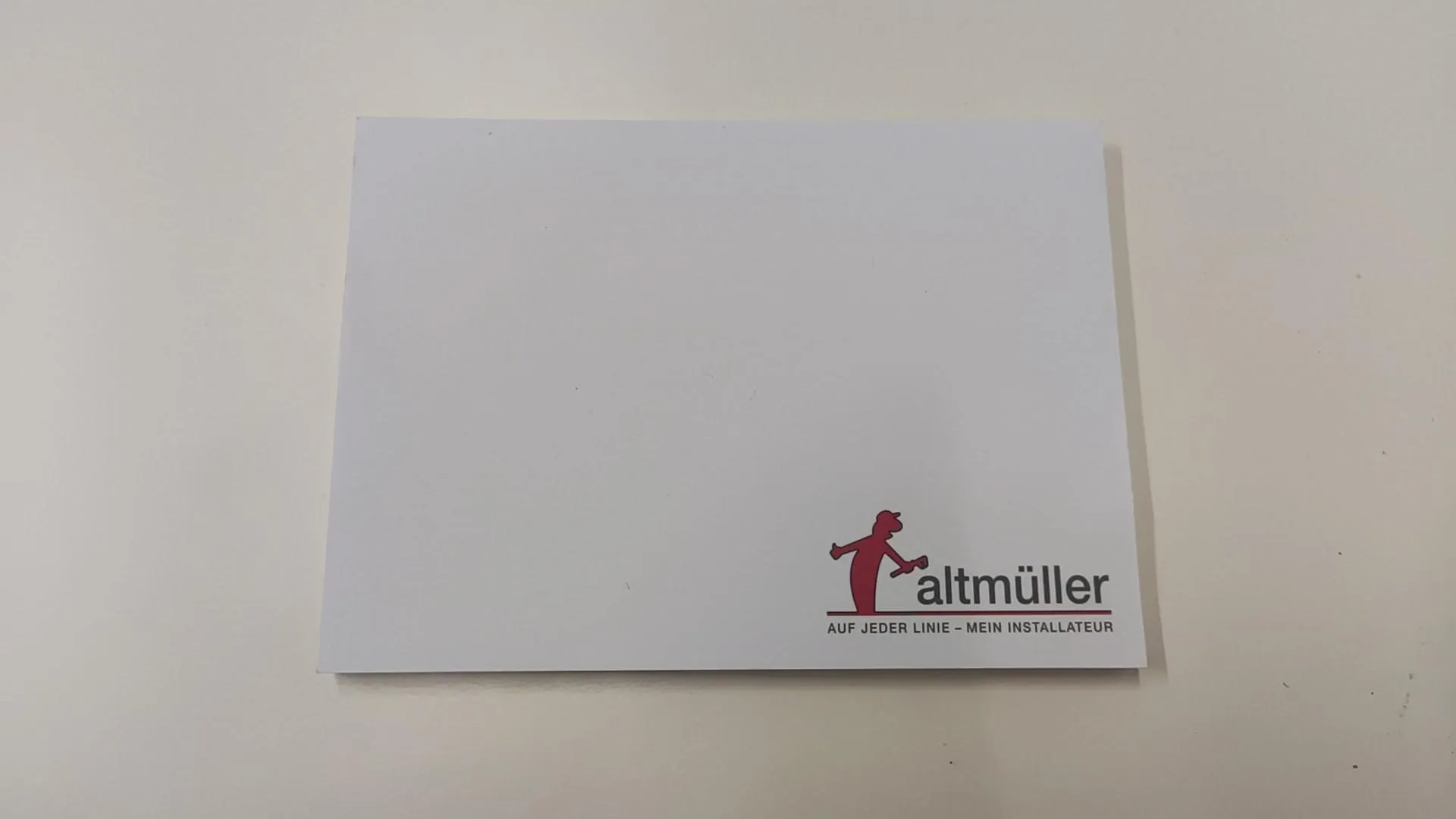 Altmüller postits
