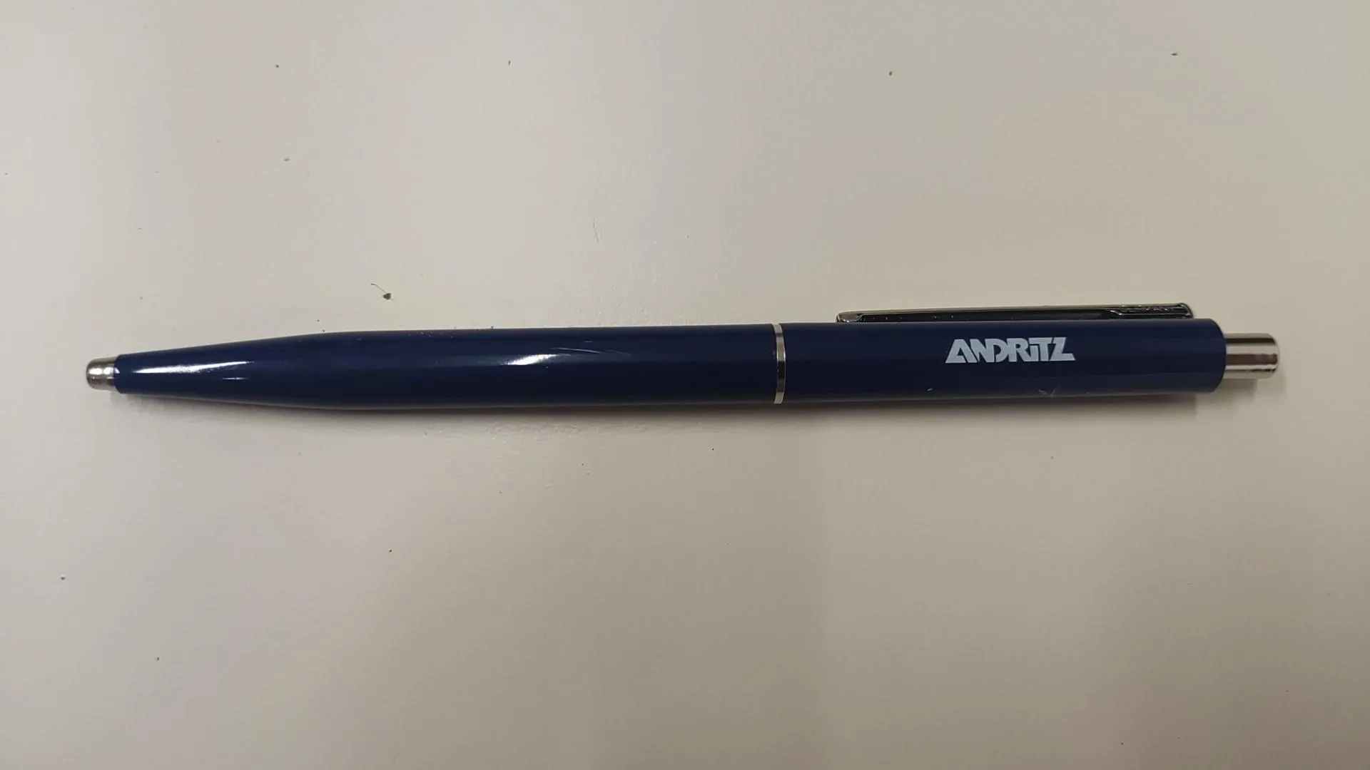 Andritz Kugelschreiber
