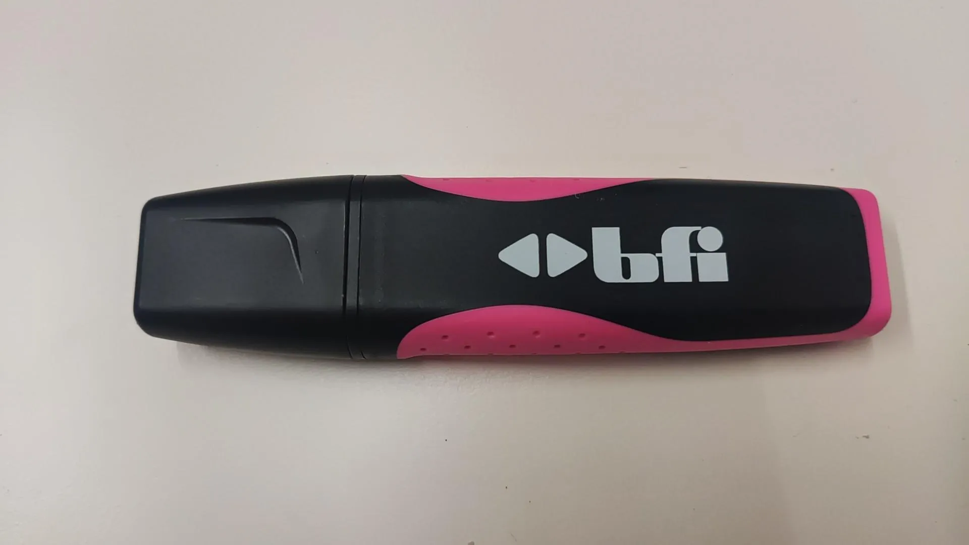 BFI textmarker