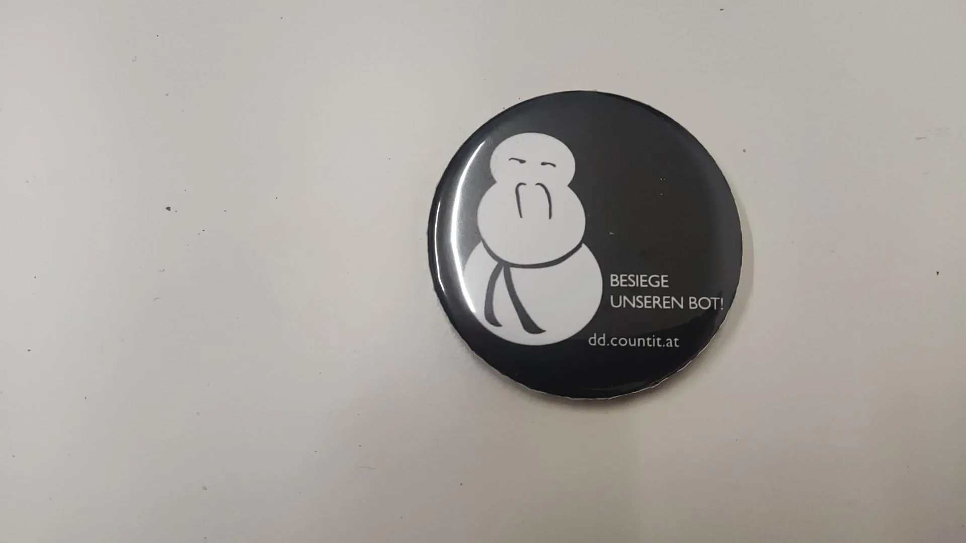 Count IT flaschenöffner magnet