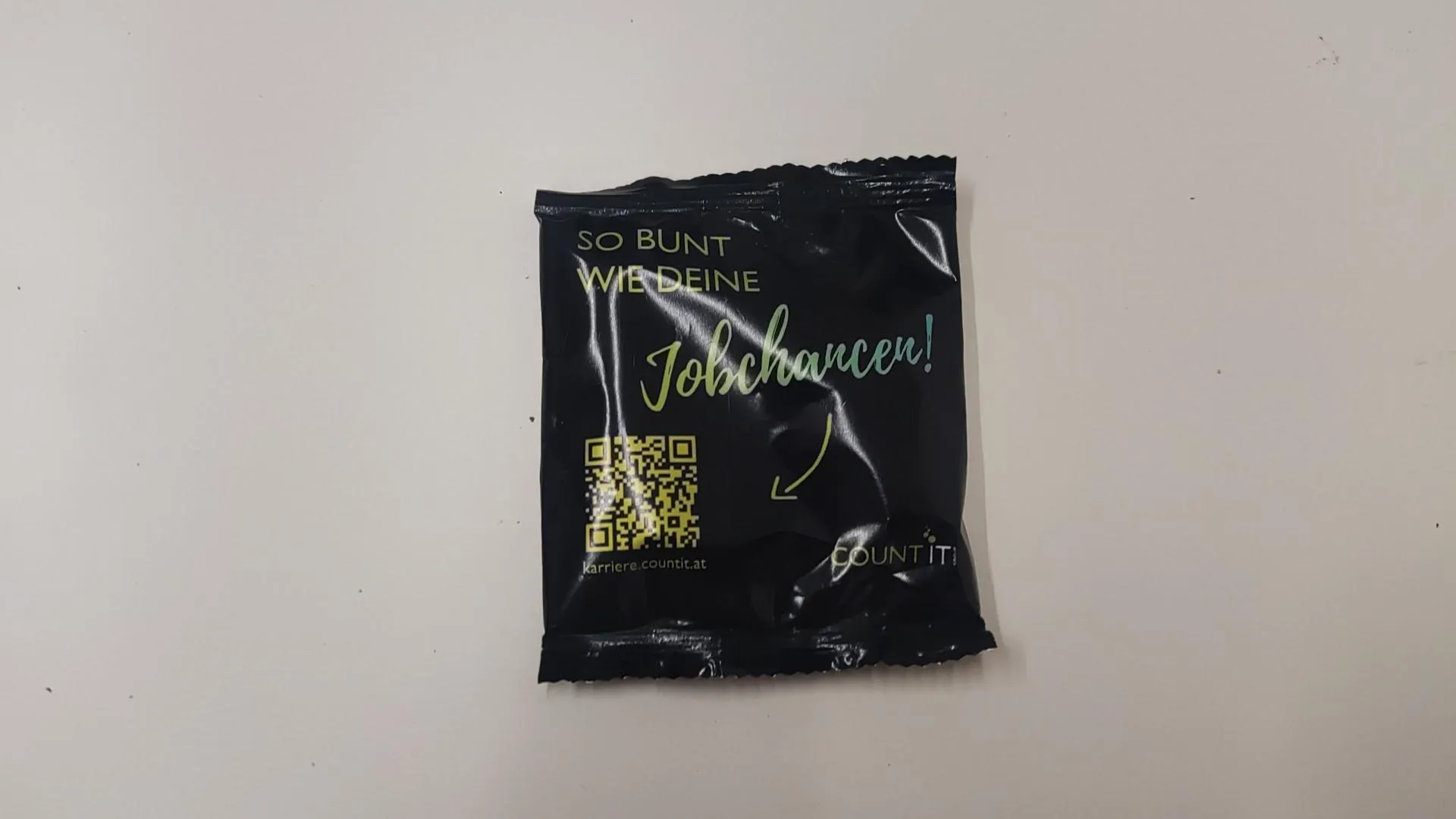 Count IT Gummibären
