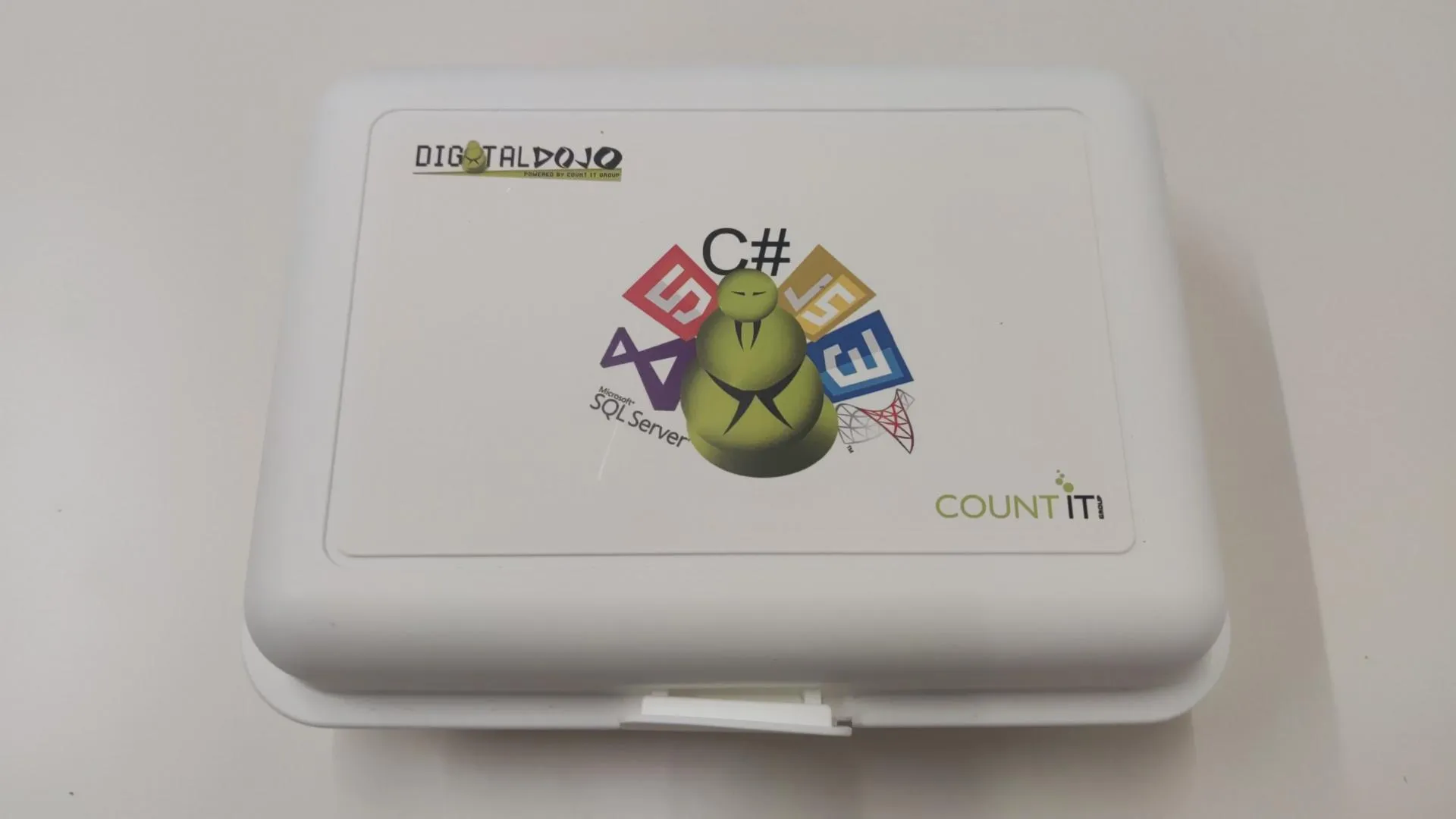 Count IT Jausenbox
