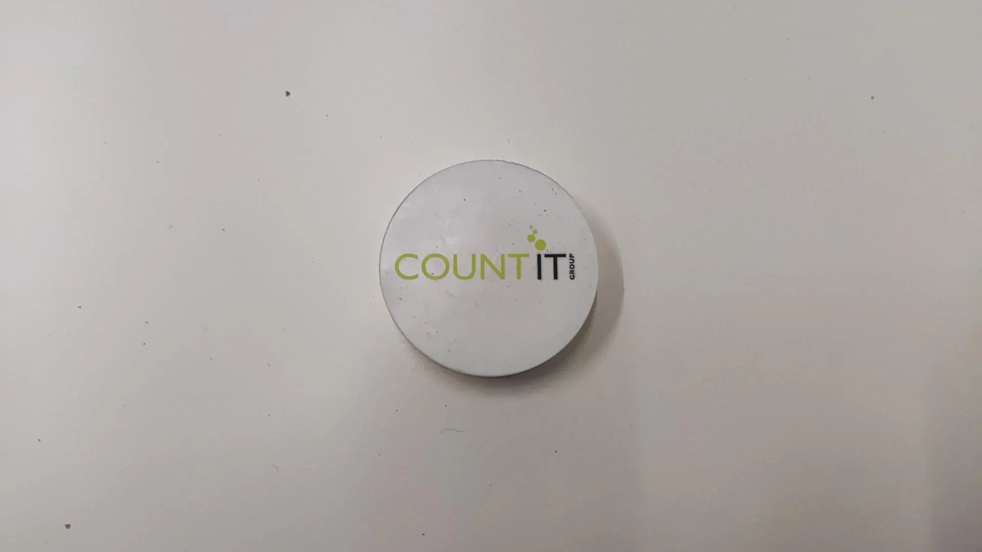 Count IT radierer