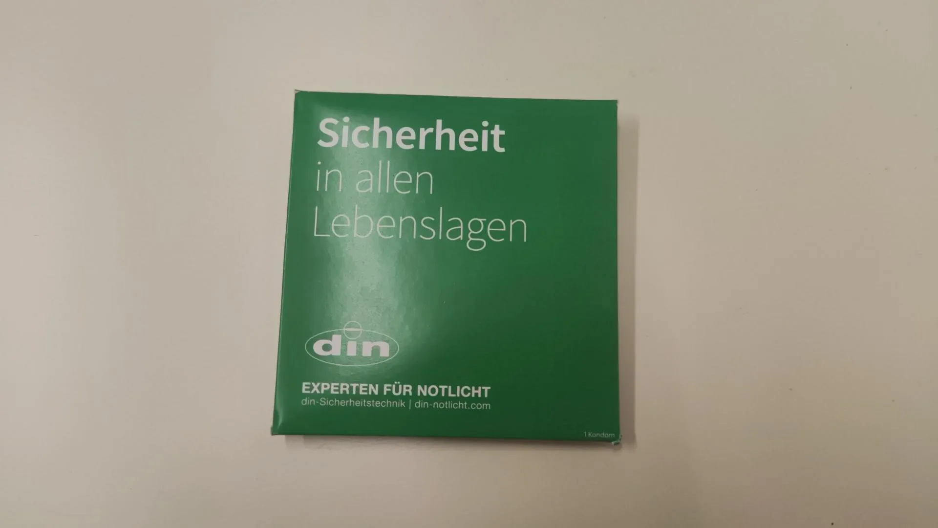 DIN Kondom
