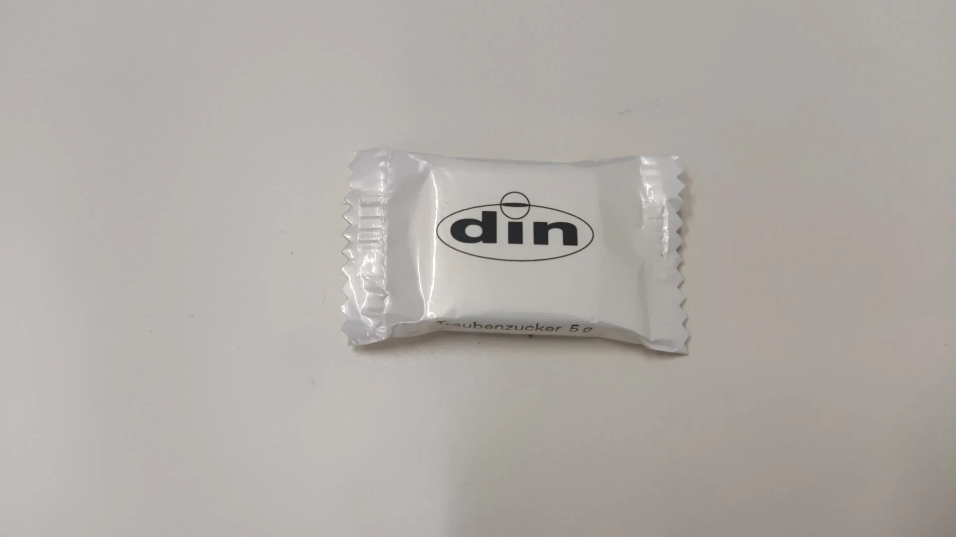 Din Traubenzucker