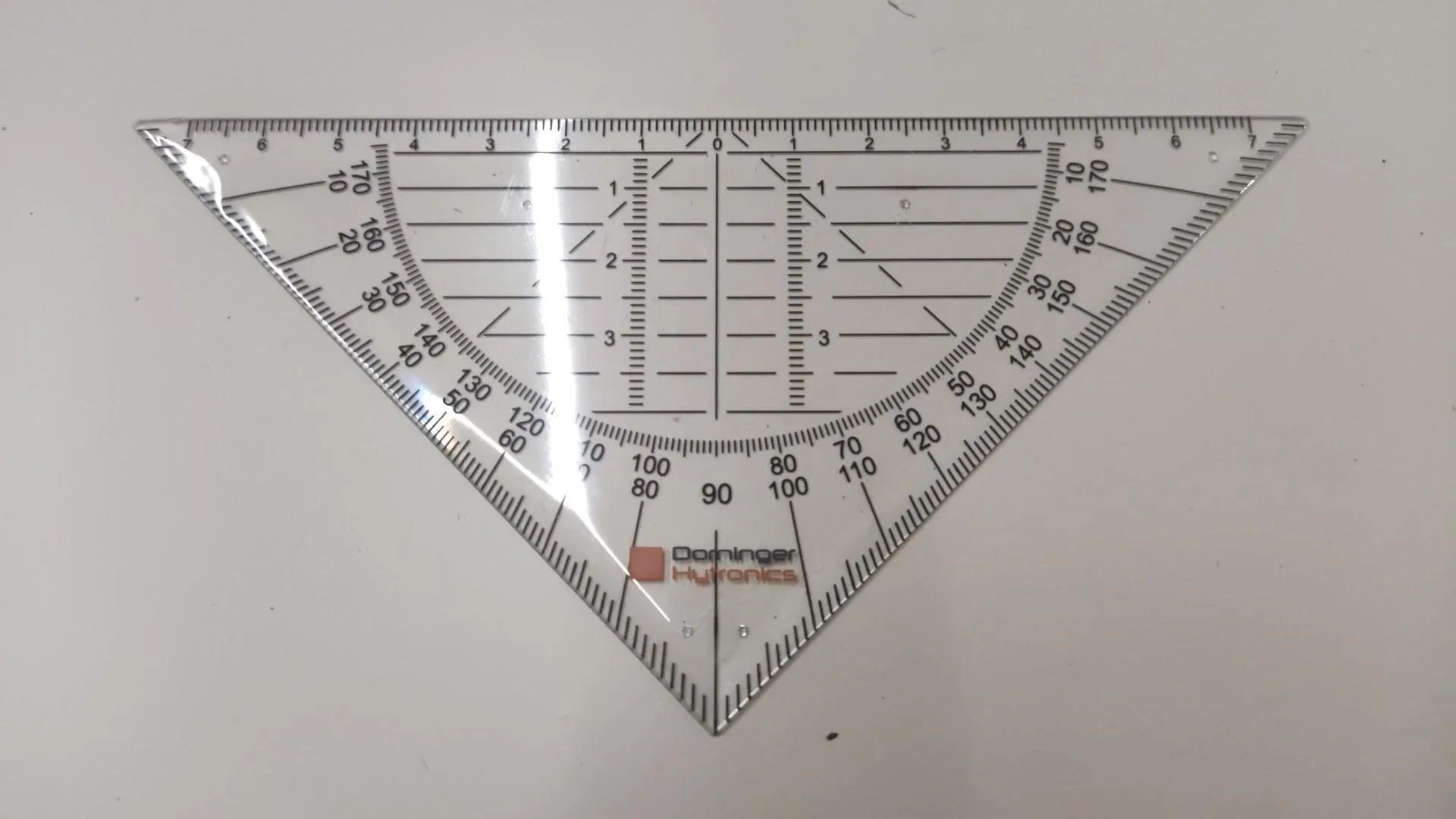 Dorninger Hytronics Geodreieck