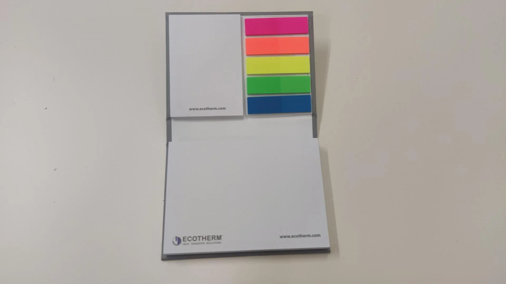 Ecotherm Postits