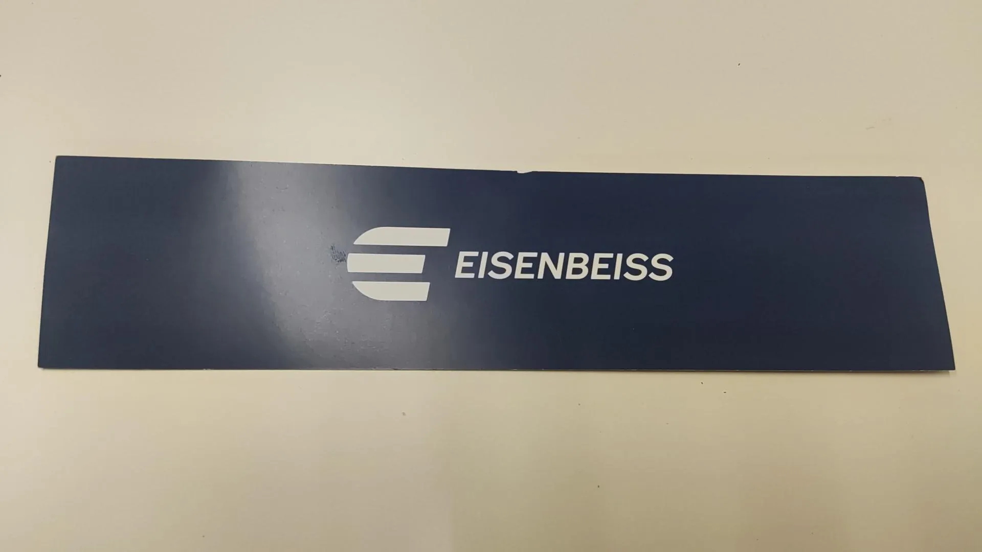 Eisenbeiss lesezeichen