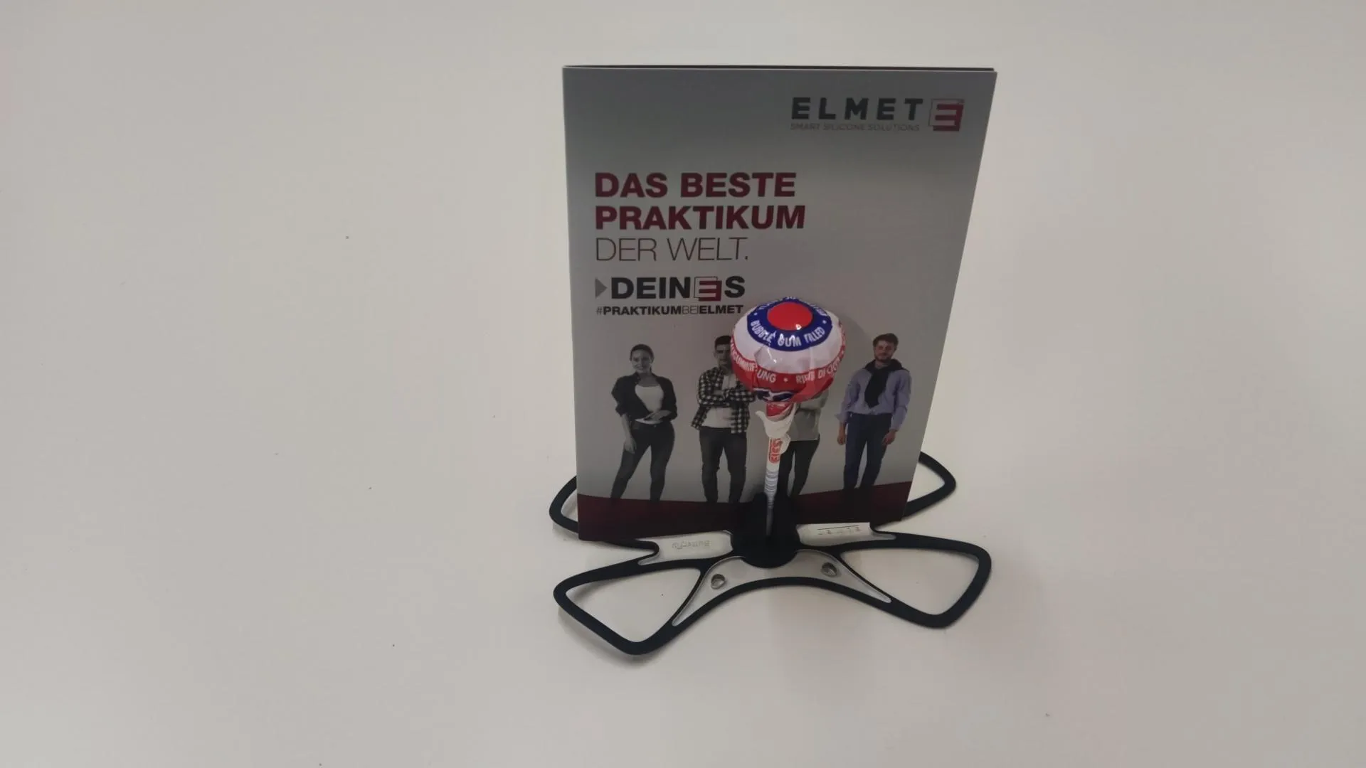 Elmet Tzaubenzucker + Ständer