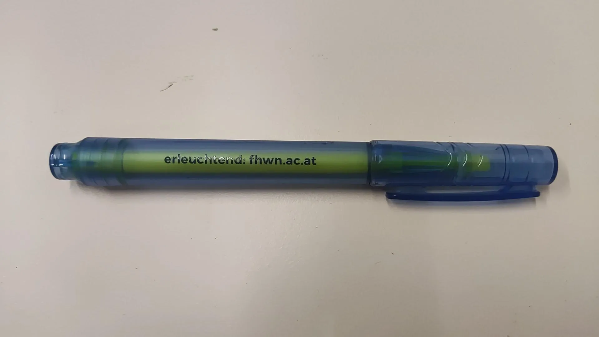 Fhwn textmarker