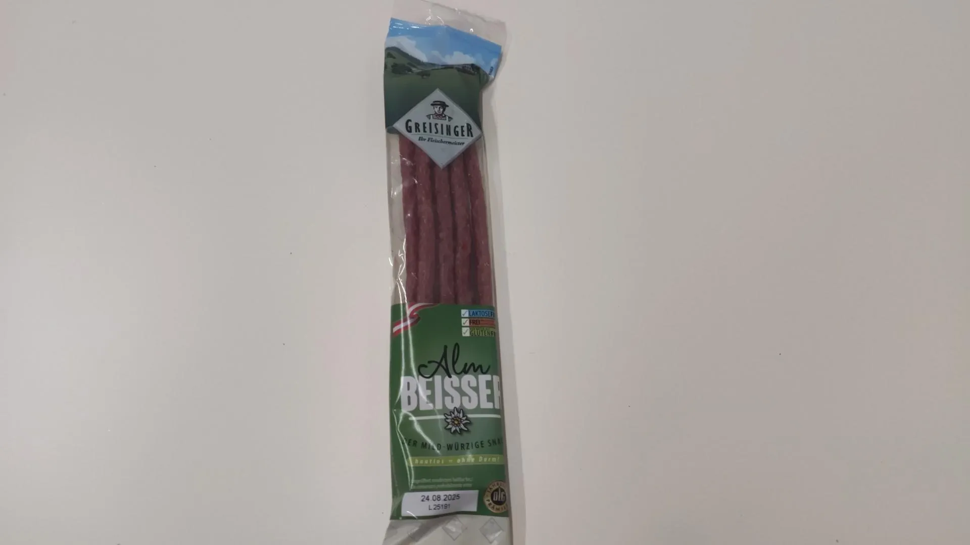 Greisinger Alm Beisser