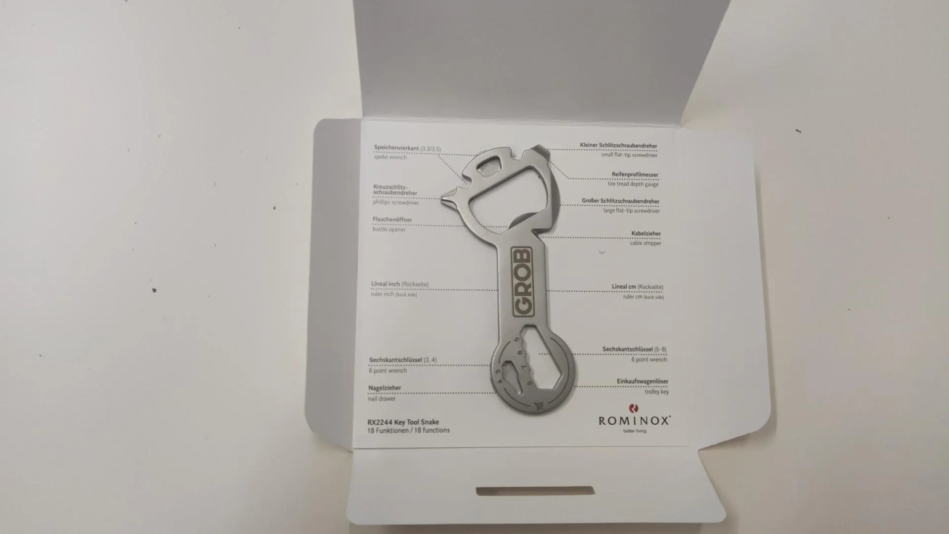 Grob Multitool
