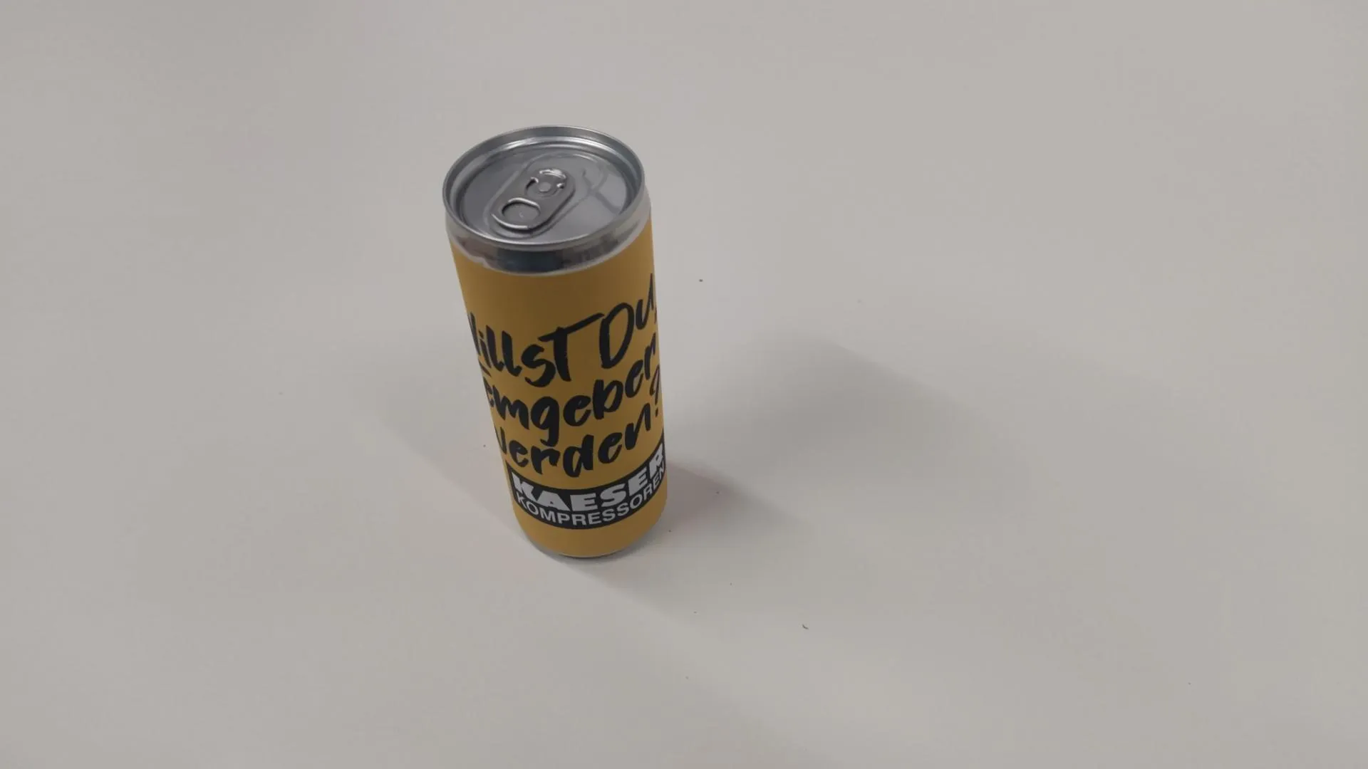 Kaeser Getränk