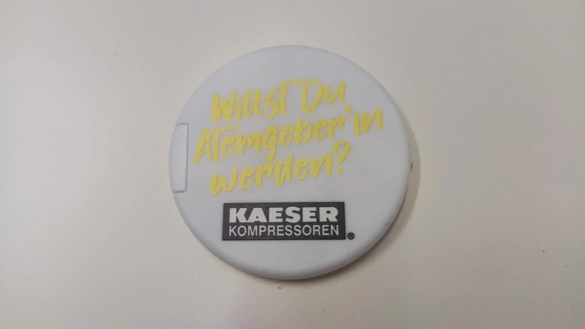 Kaeser Zuckerl