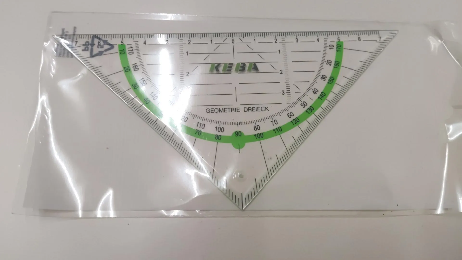 Keba Geodreieck