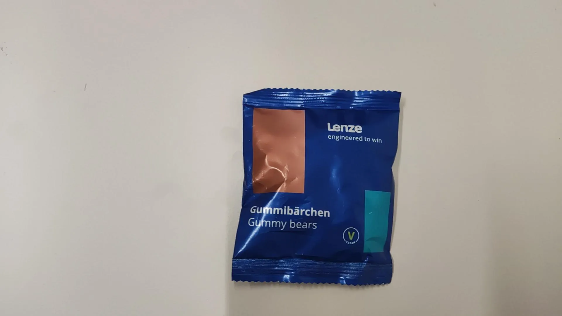Lenze Gummibärchen