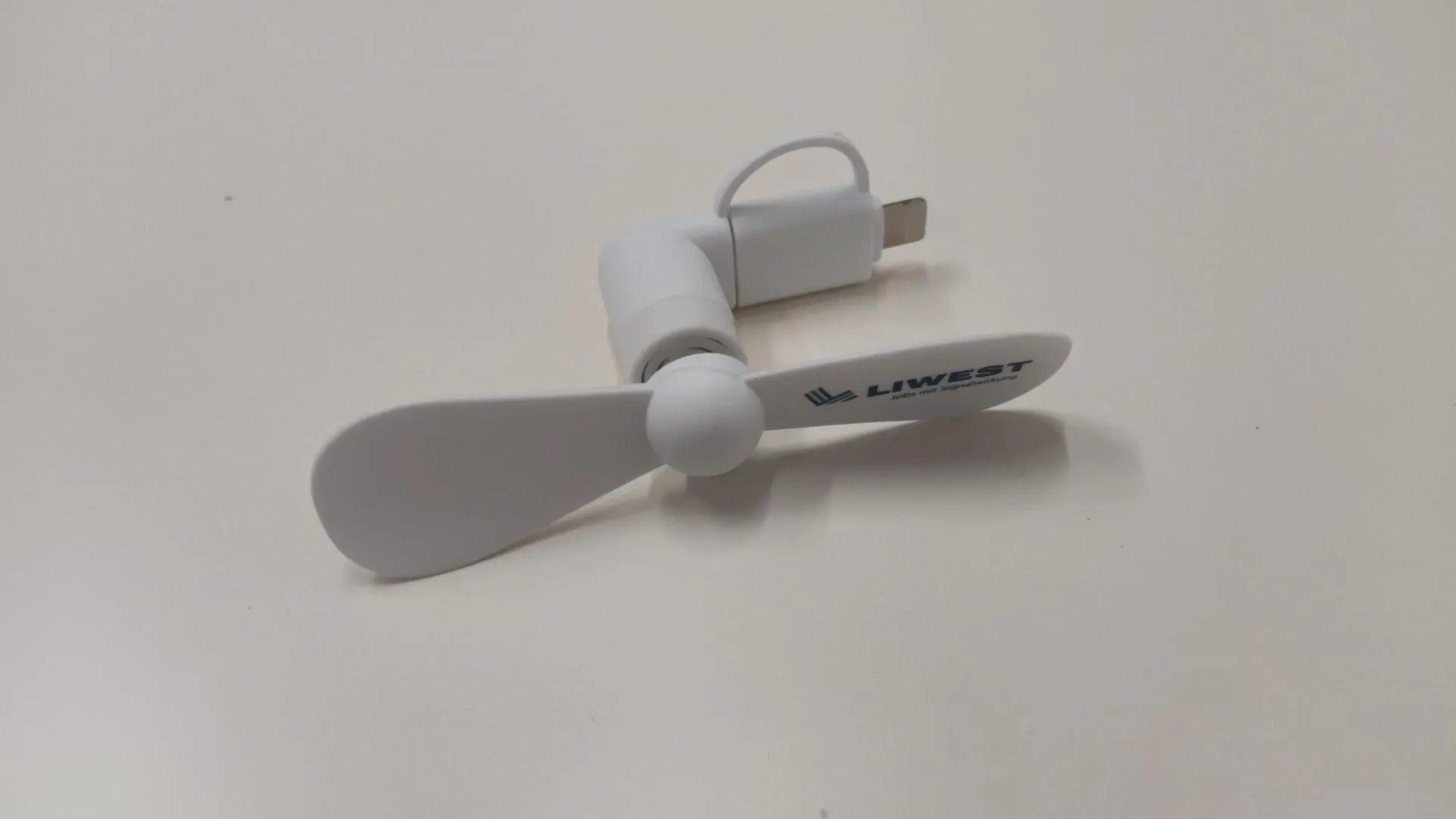 Liwest mini ventilator