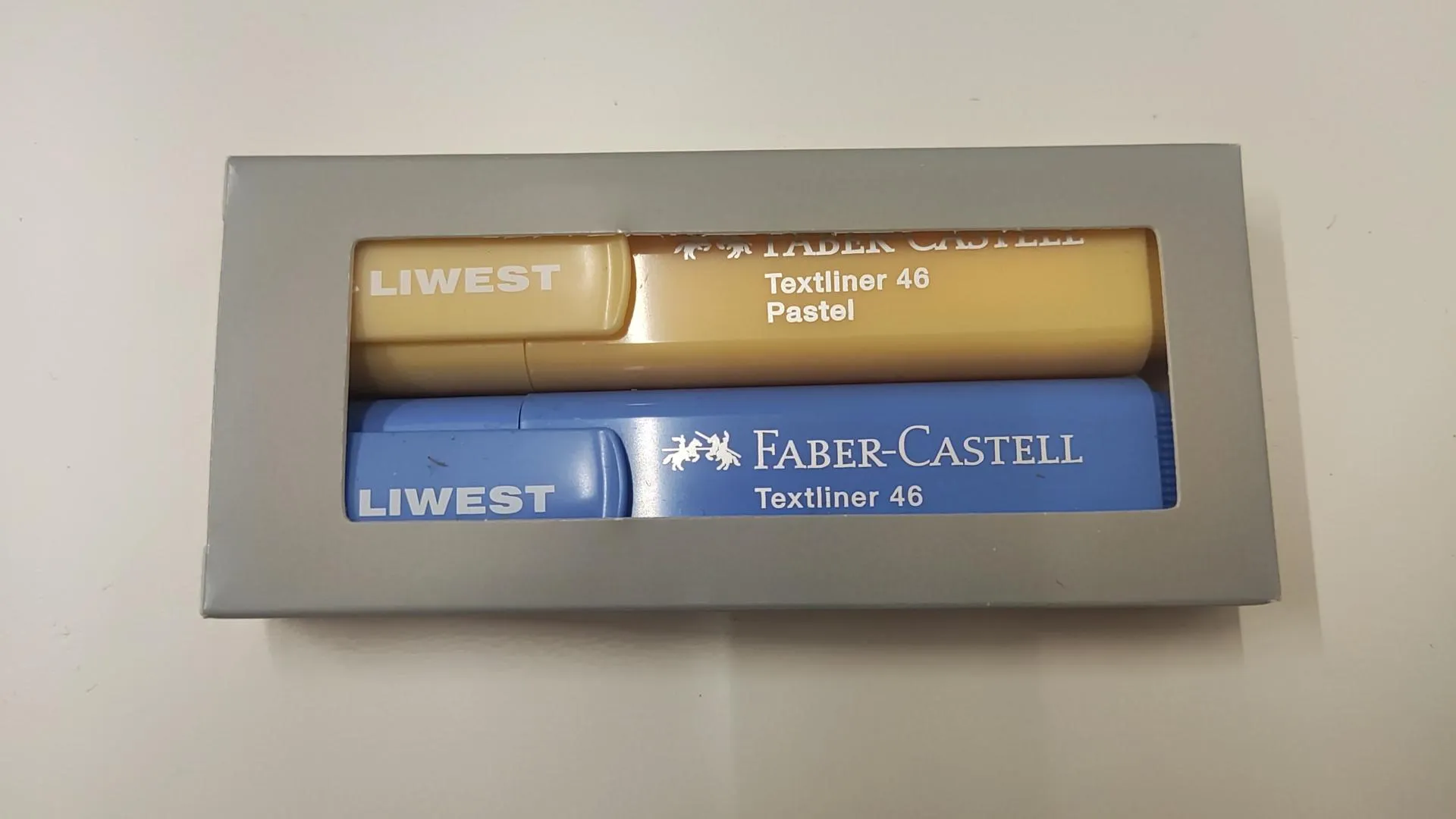 Liwest Textmarker