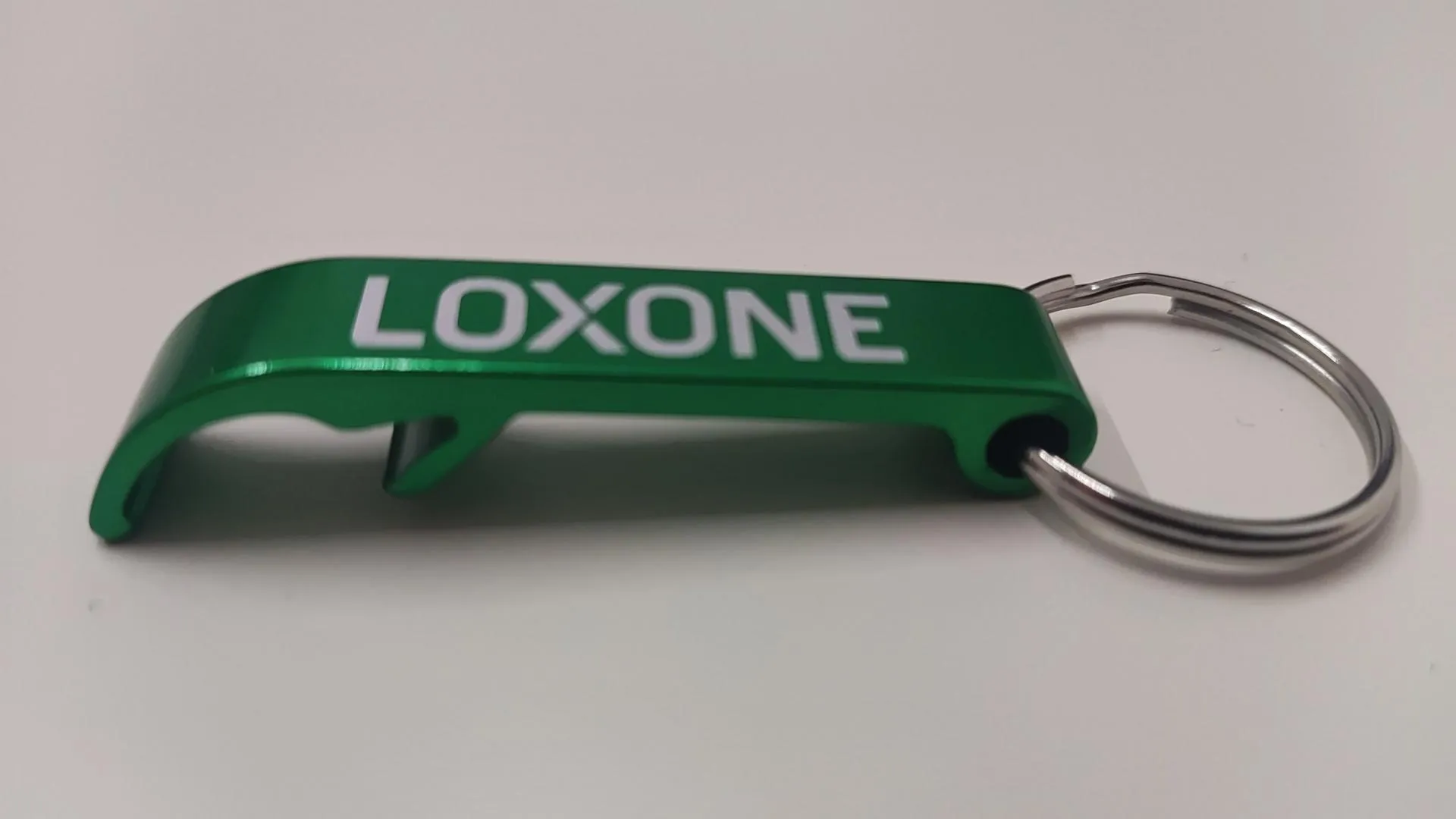 Loxone Flaschenöffner