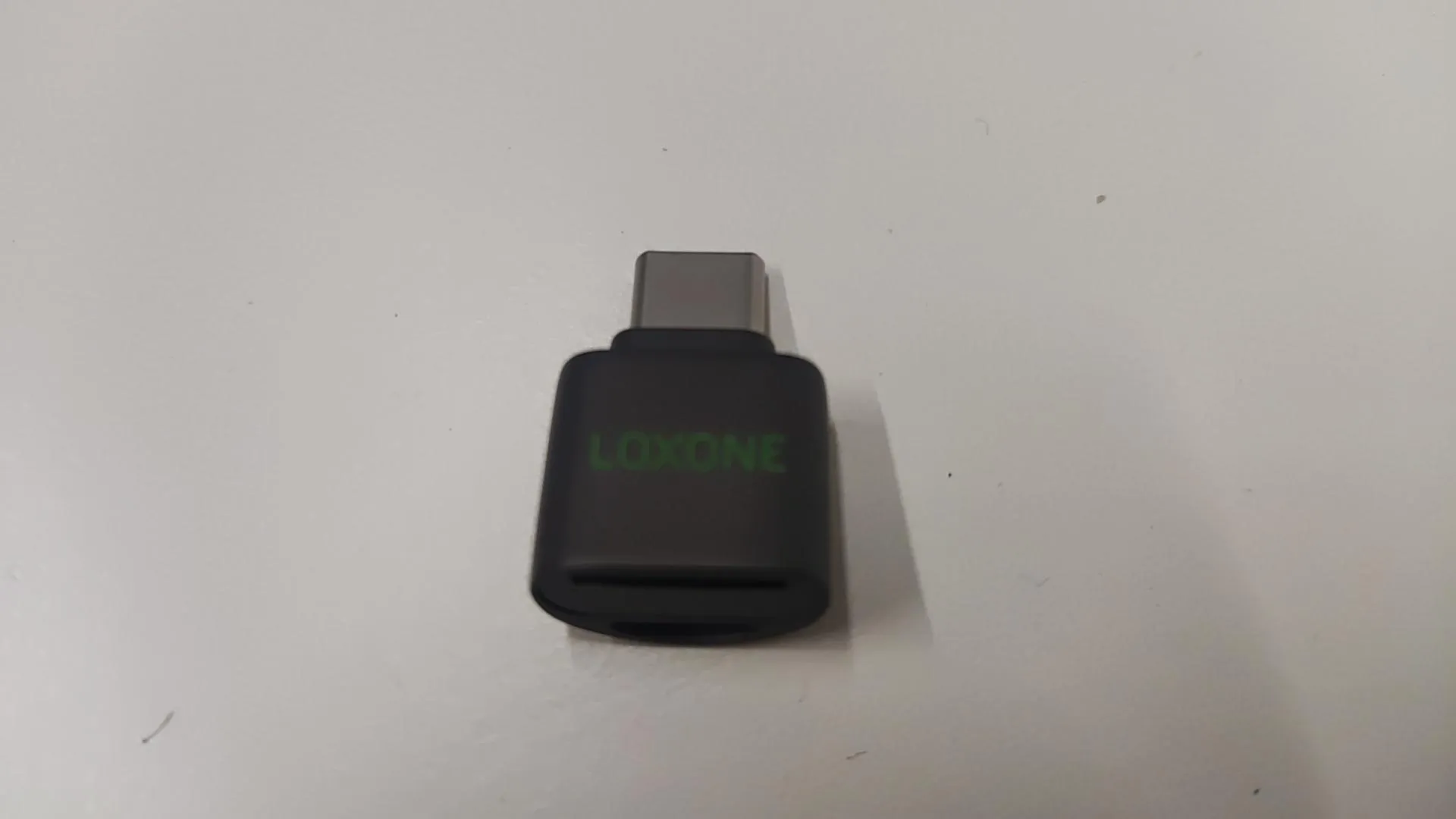 Loxone usbc zu microsd adapter