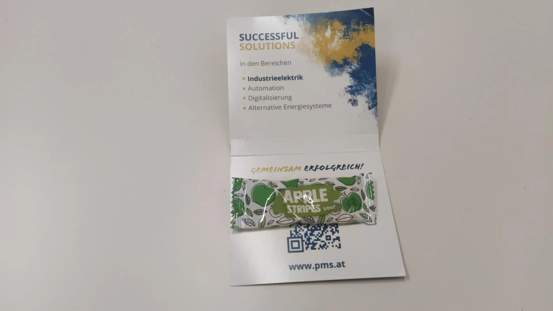 PMS Apfelstreifen