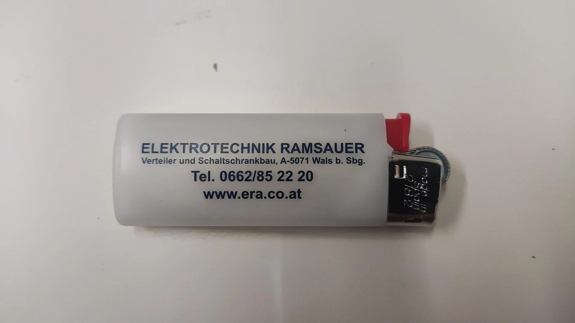 Ramsauer Feuerzeug