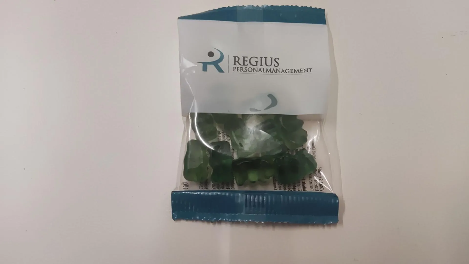 Regius gummibären