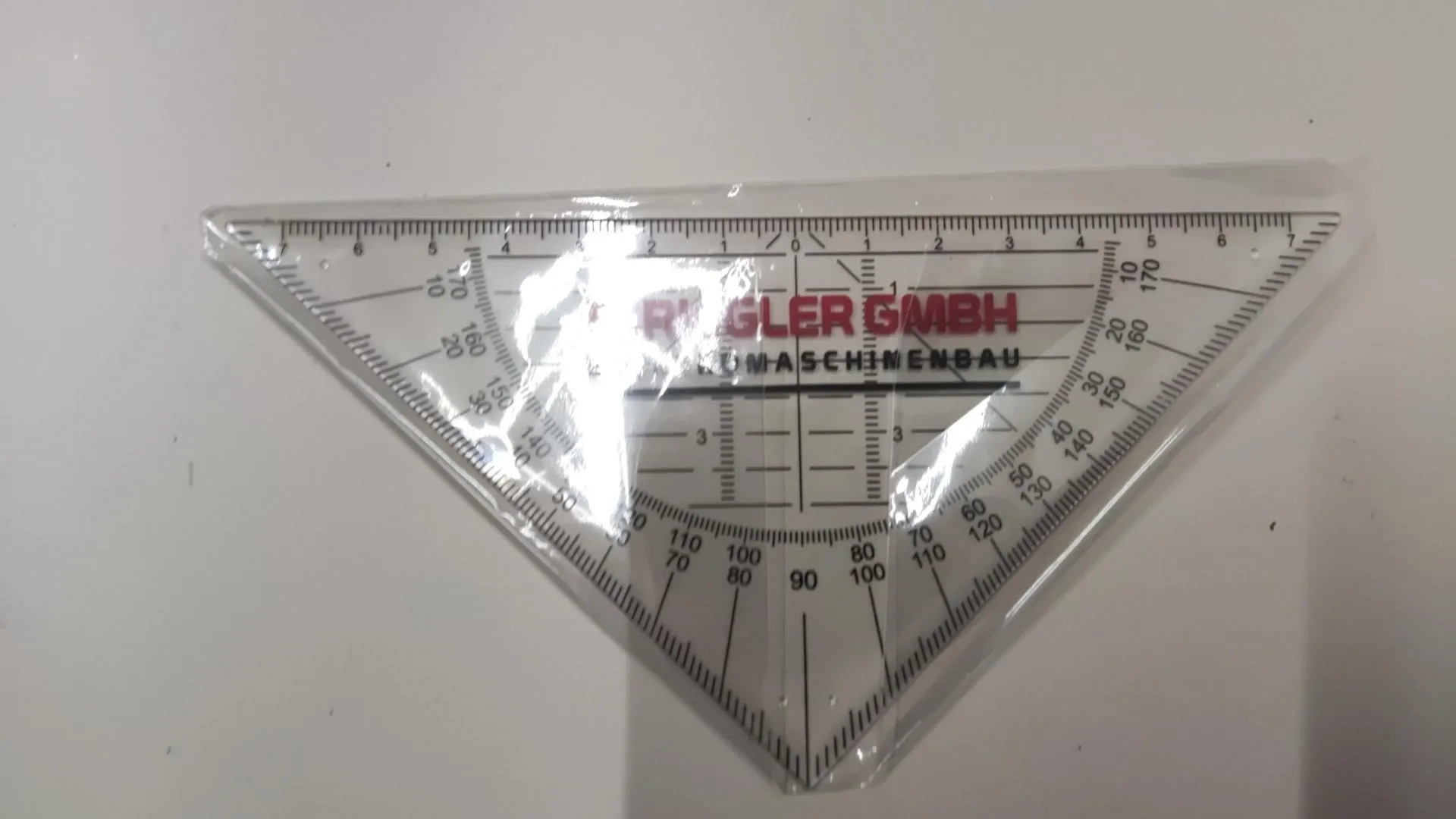 Riegler Geodreieck