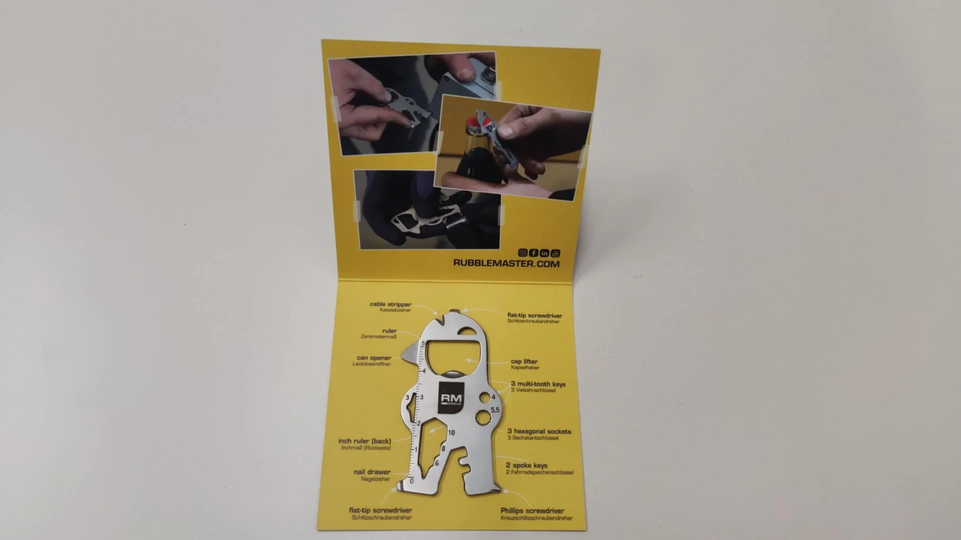 RM multitool