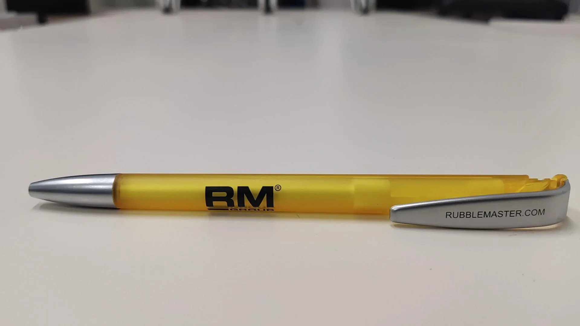 RM stift