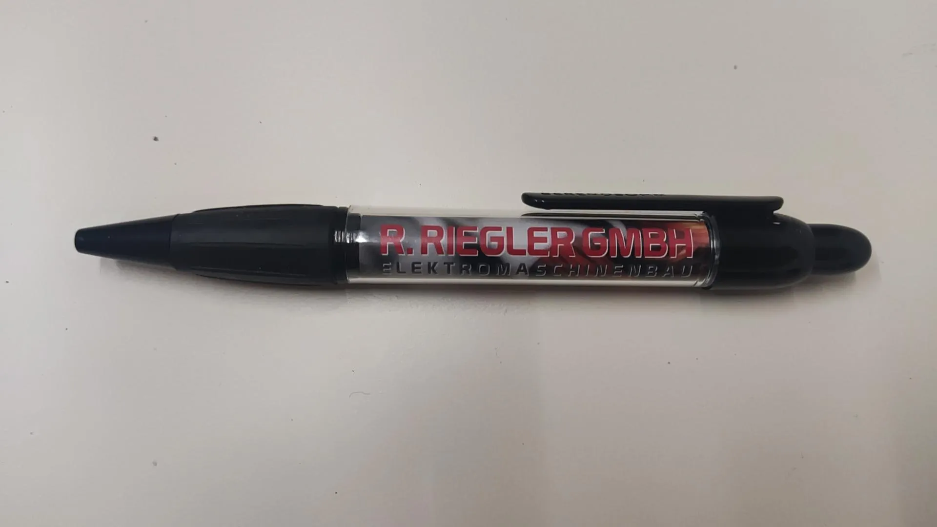 R.Riegler Stift