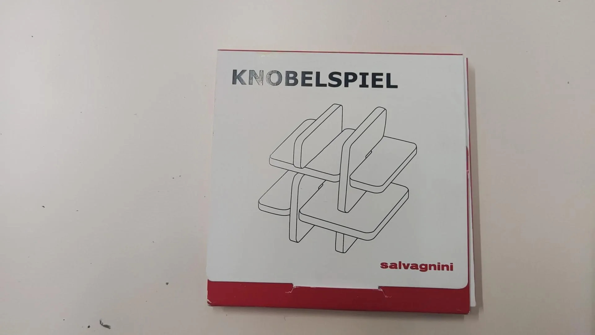 Salvagnini Knobelspiel