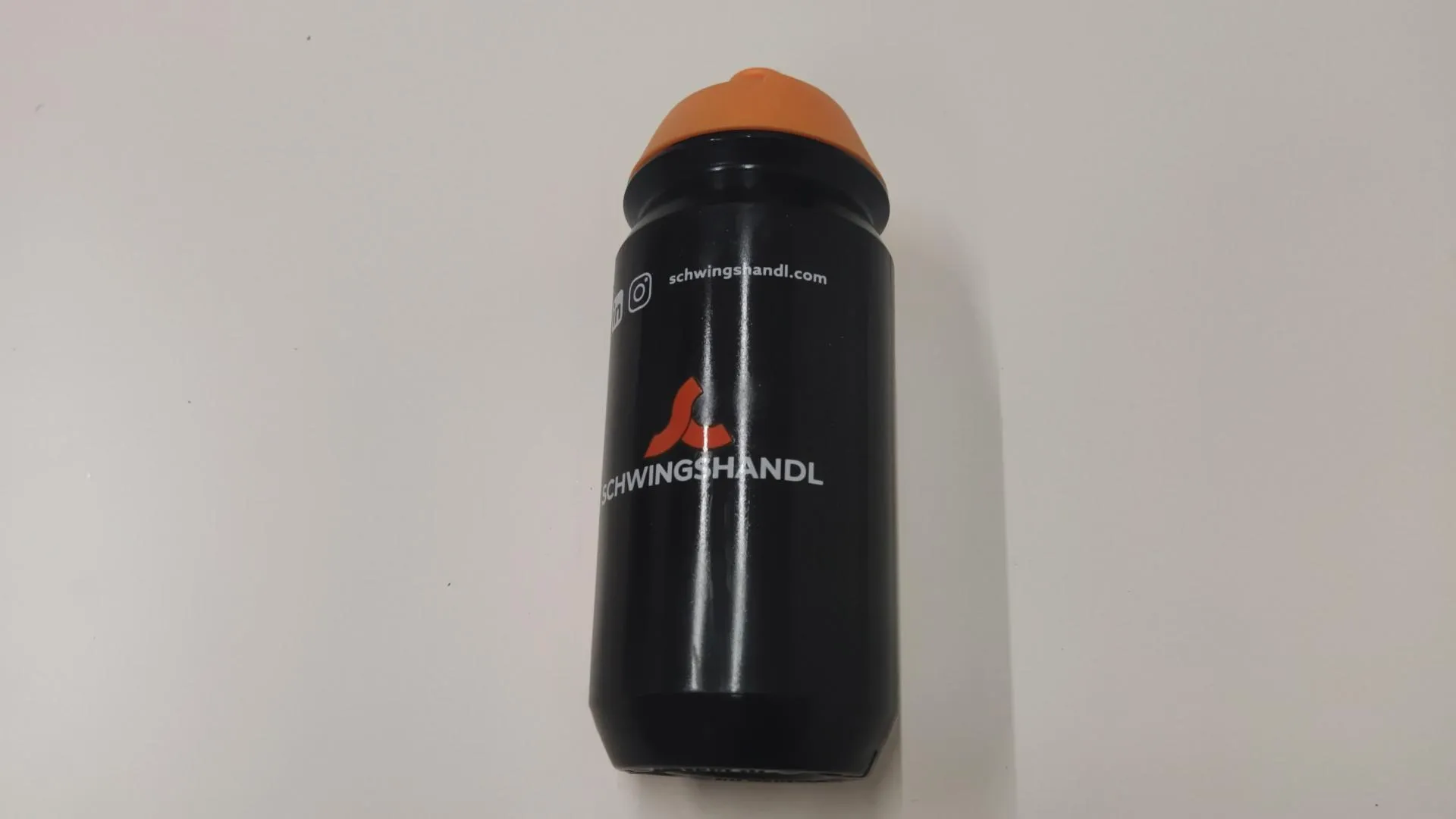 Schwingshandel Flasche
