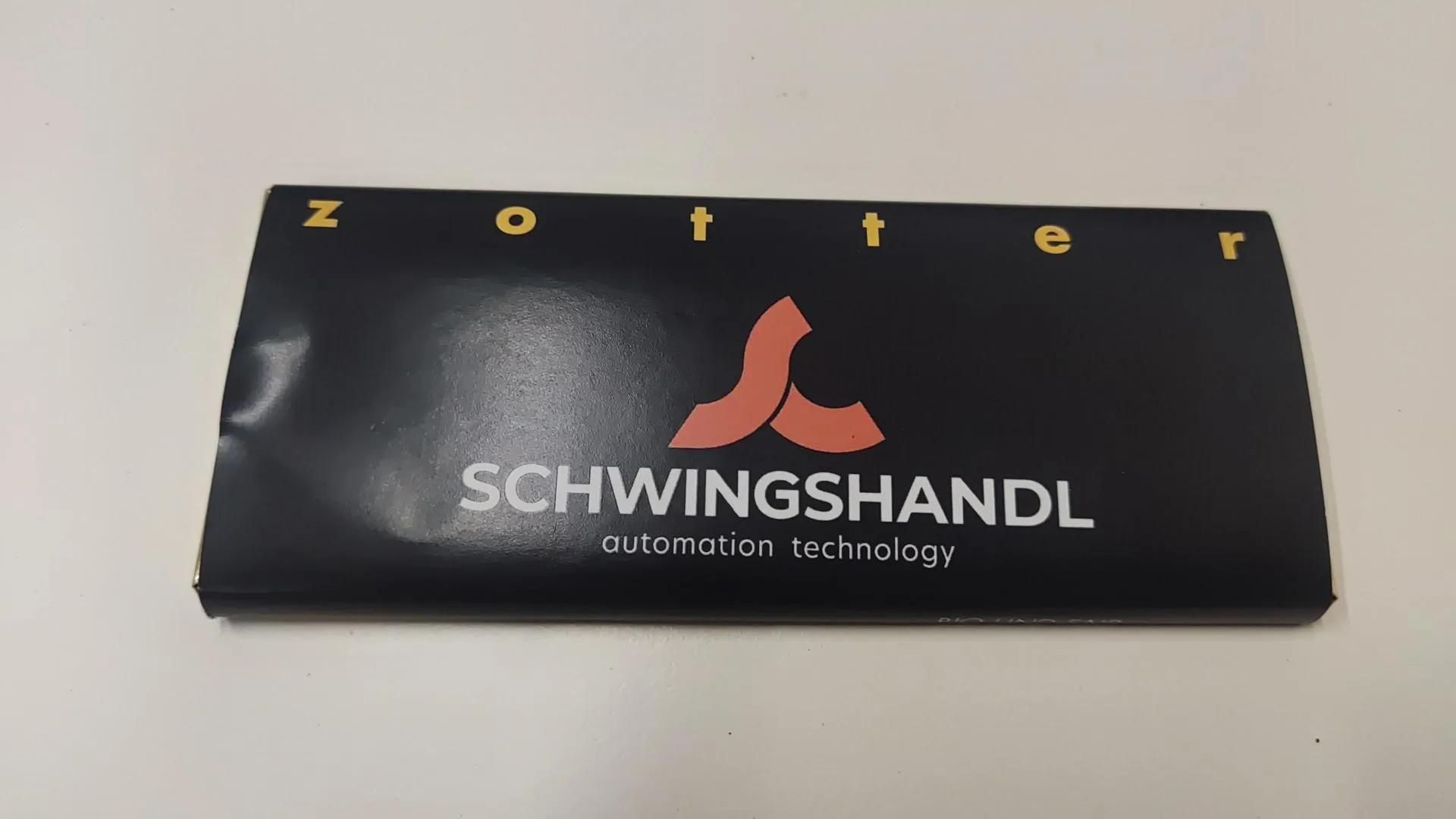Schwingshandel Schokolade