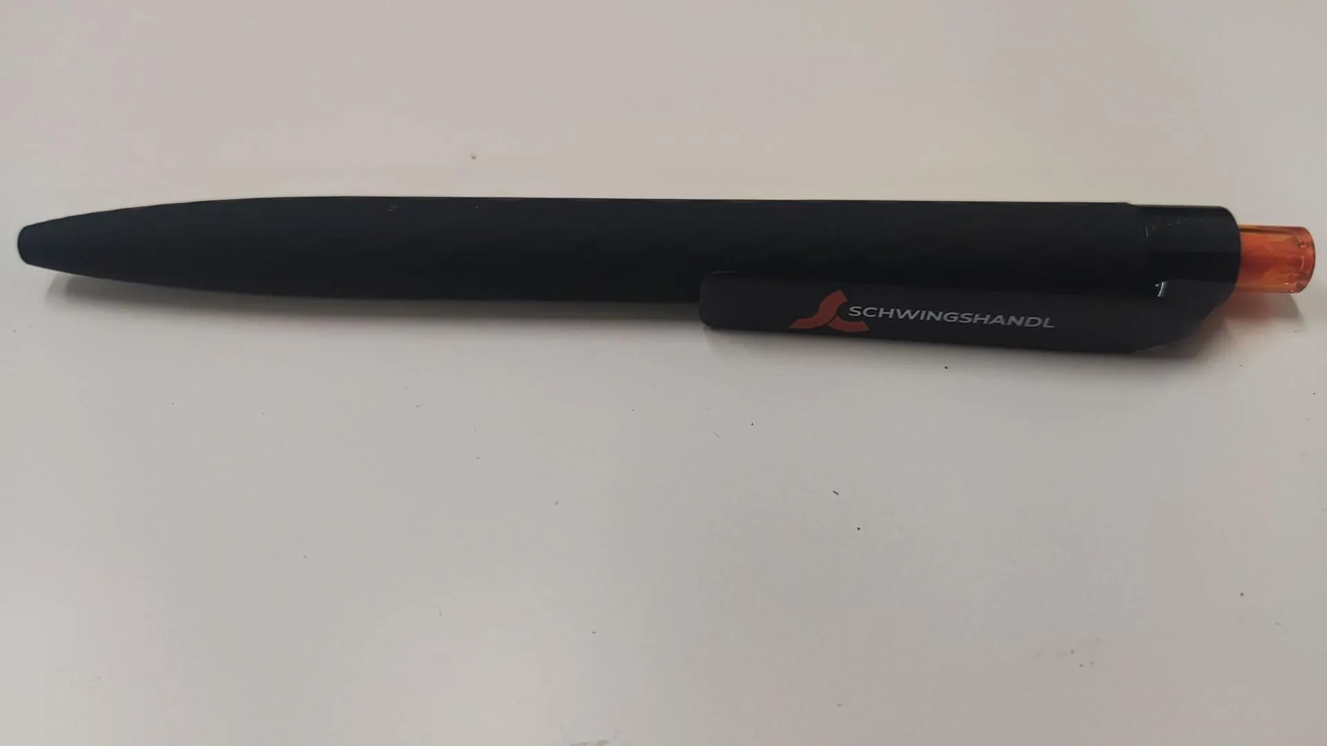 Schwingshandel Stift