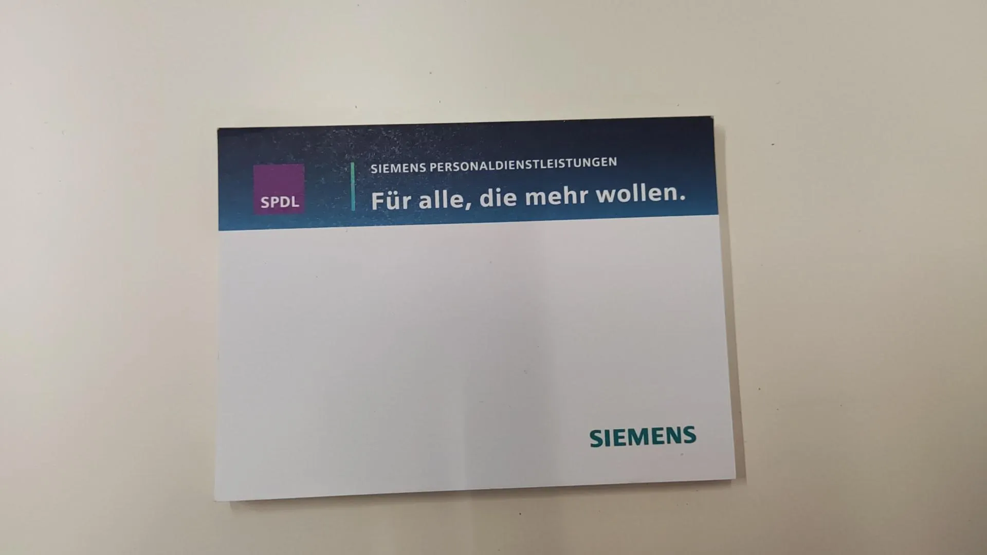 Simens Block
