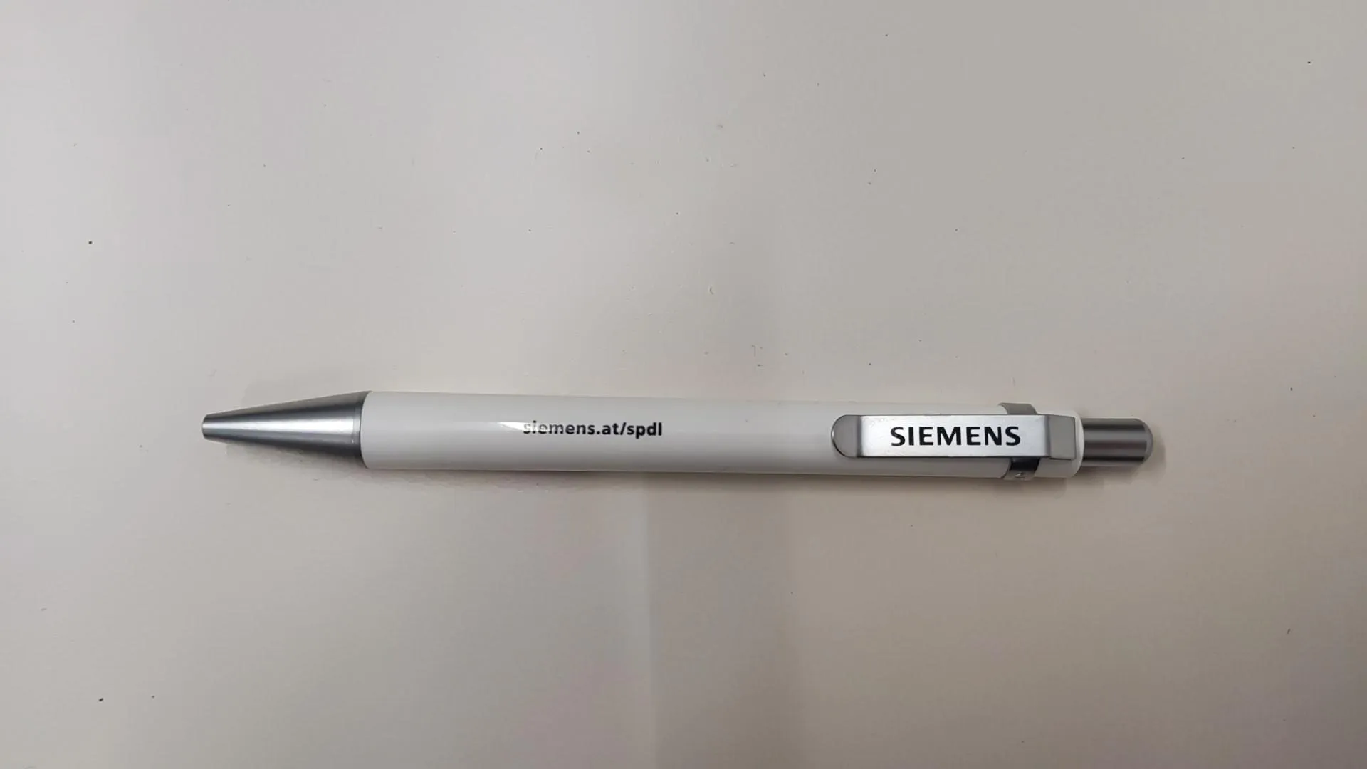 Simens kugelschreiber