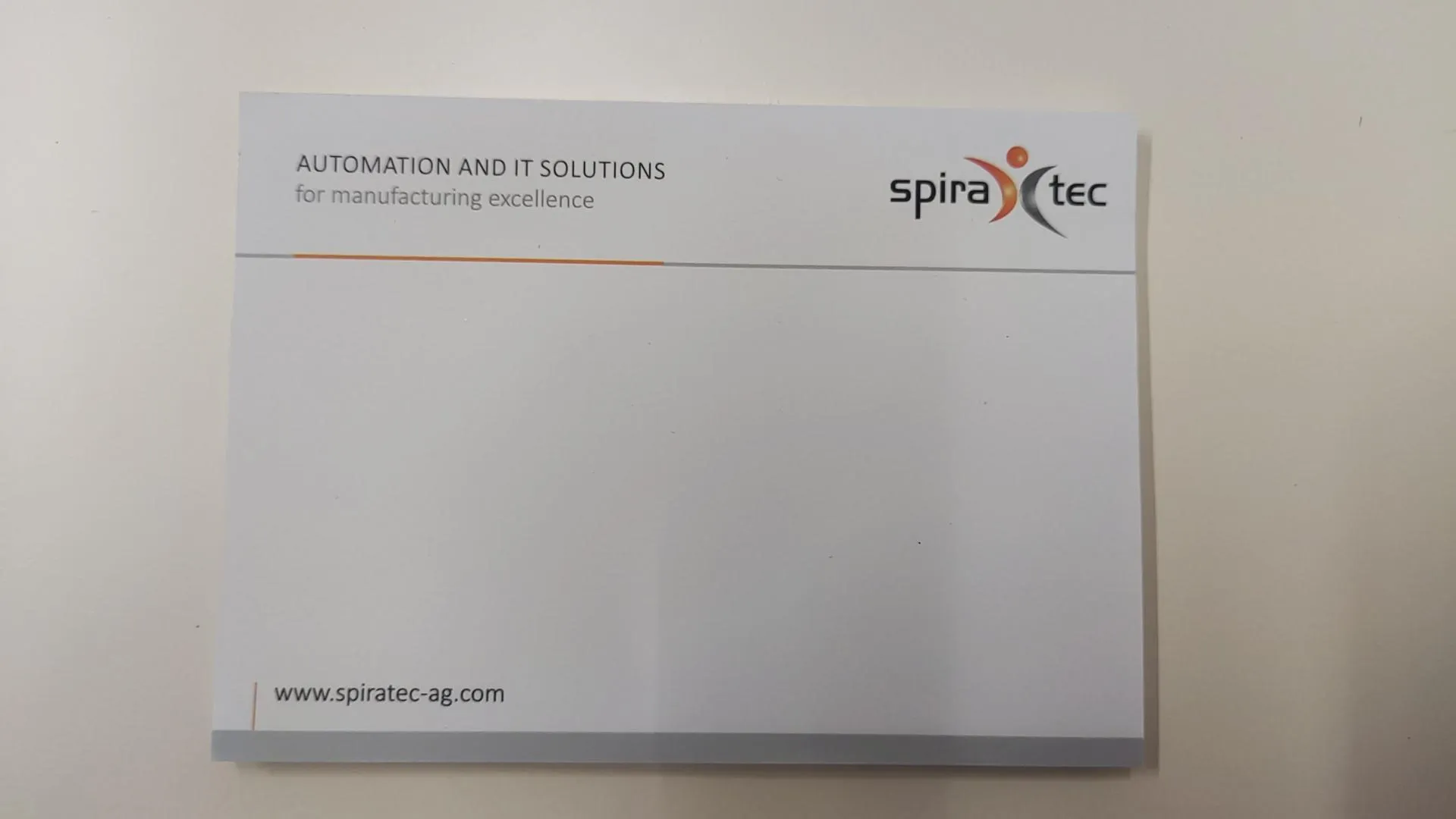 Spiratec Block
