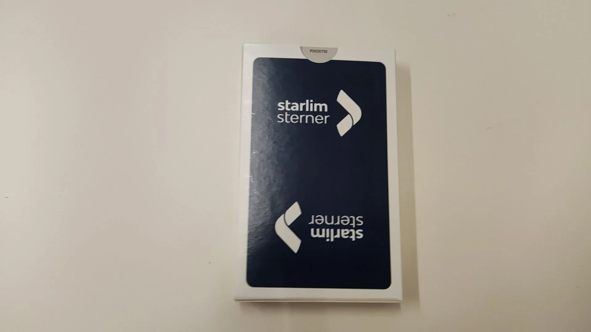 Starlim Sterner spielkarten