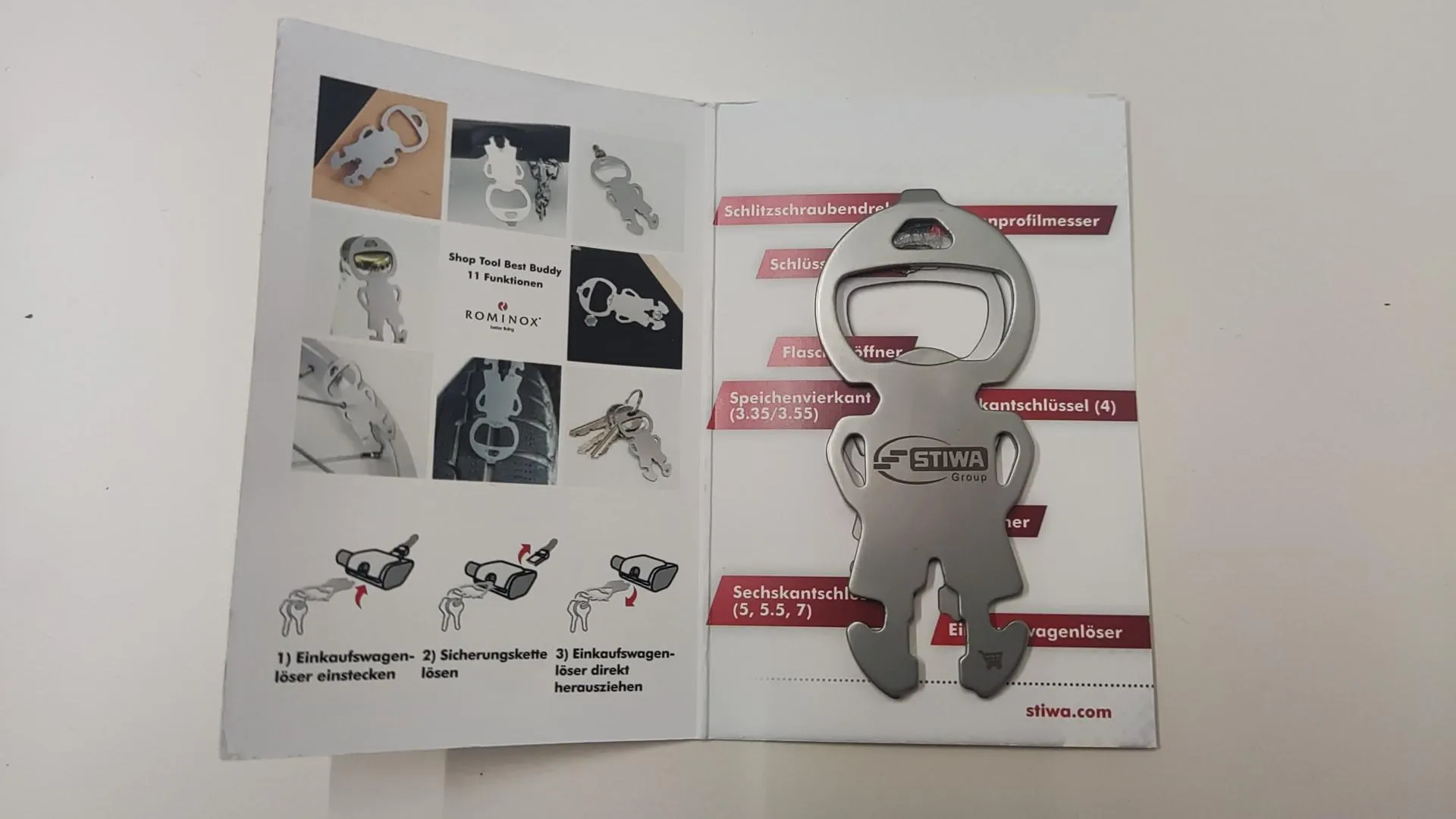 Stiwa multitool