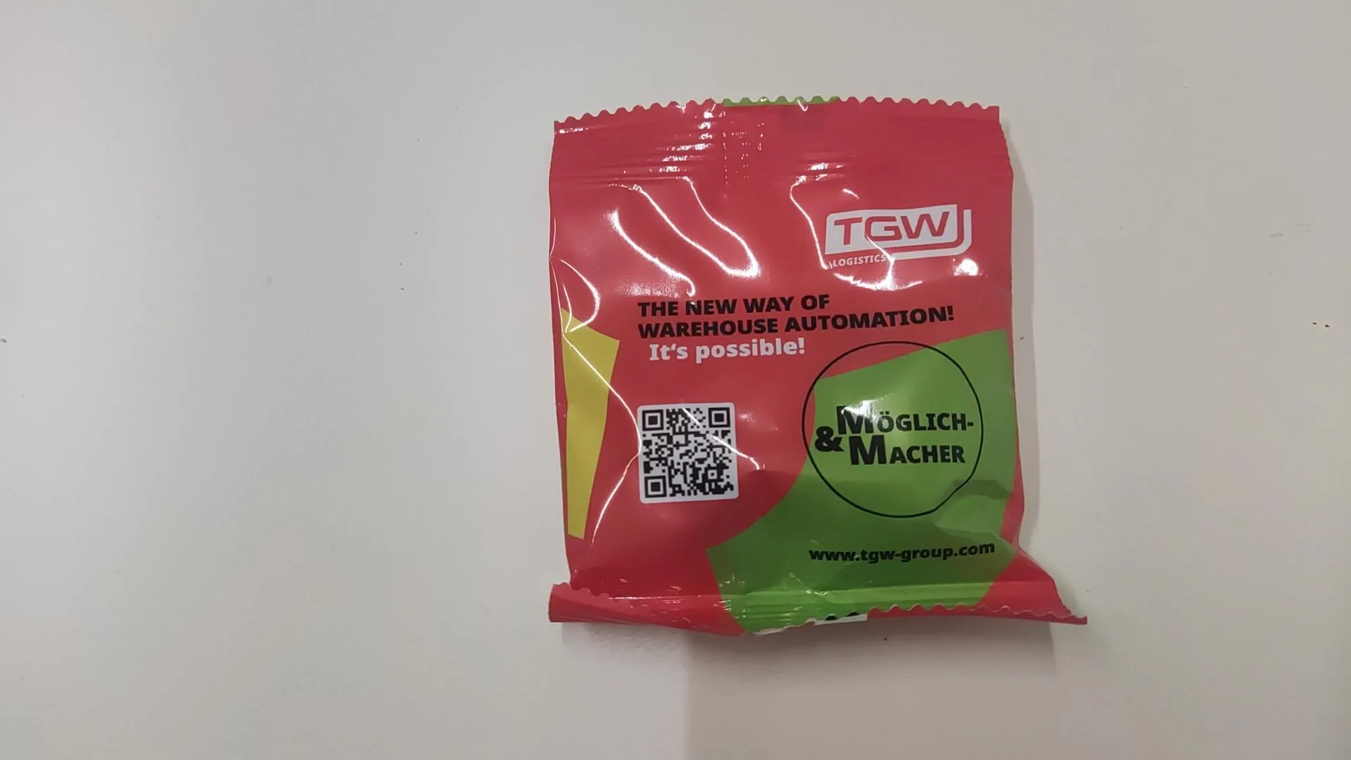 TGW Knusprerreiskerne