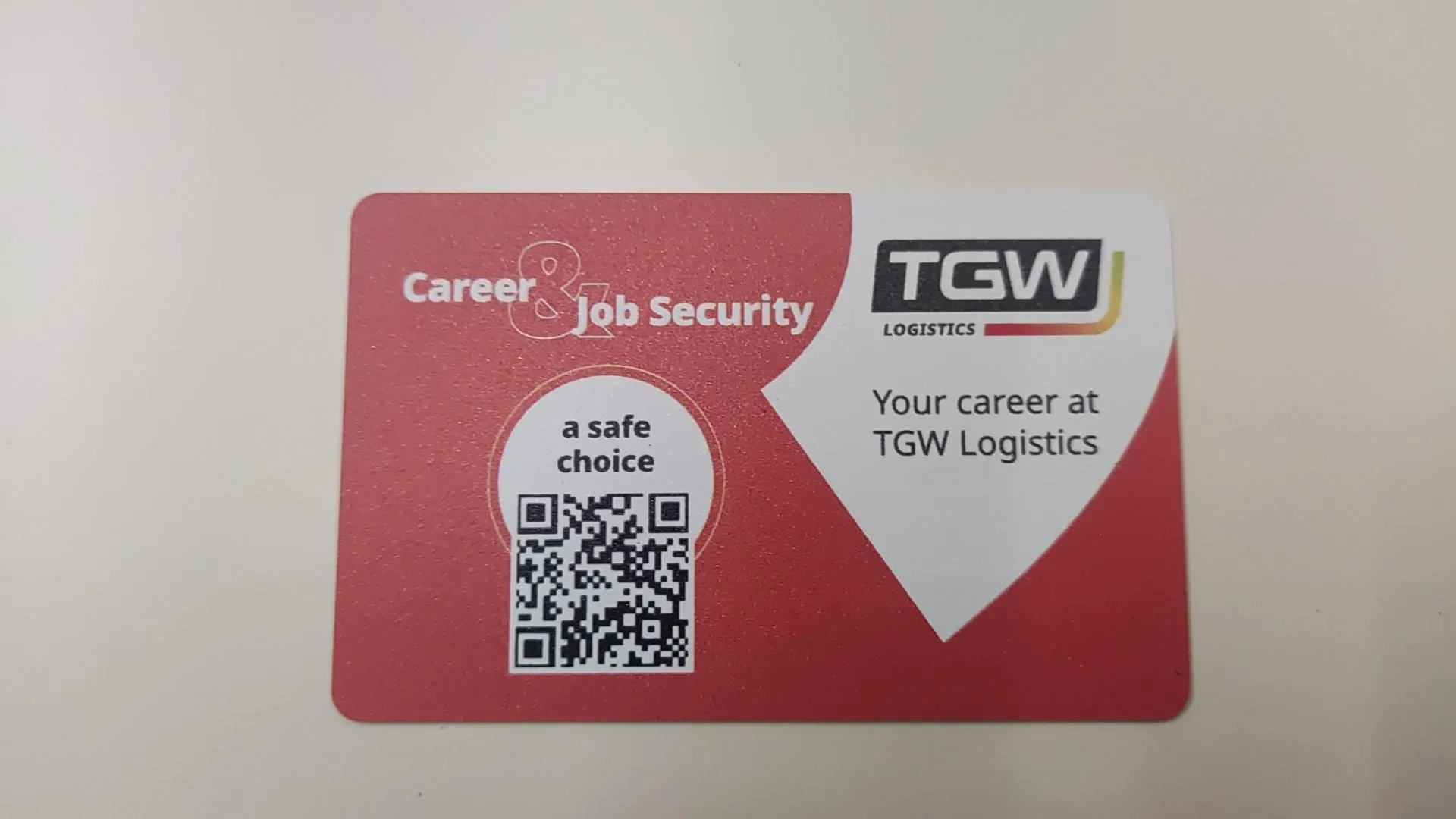 TGW RFID Blocker