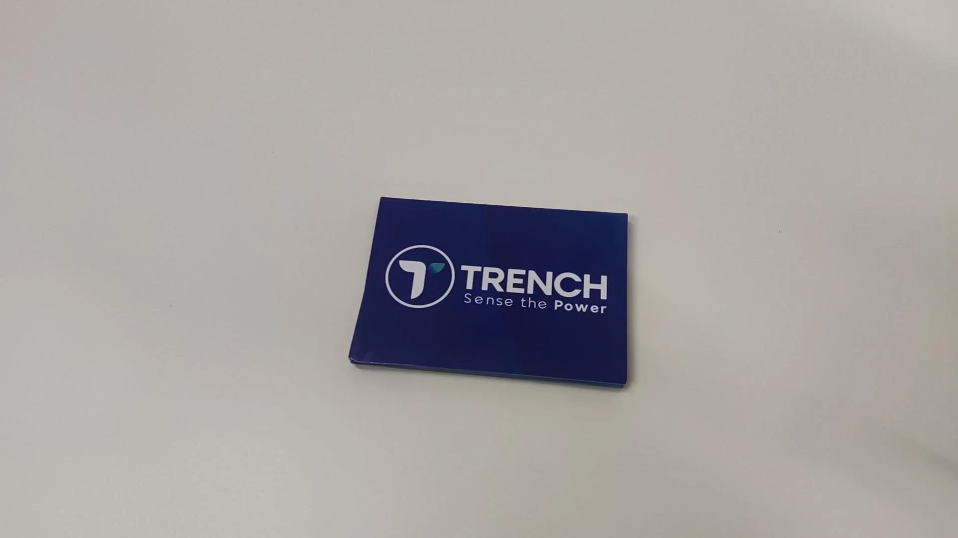 Trench Sticker