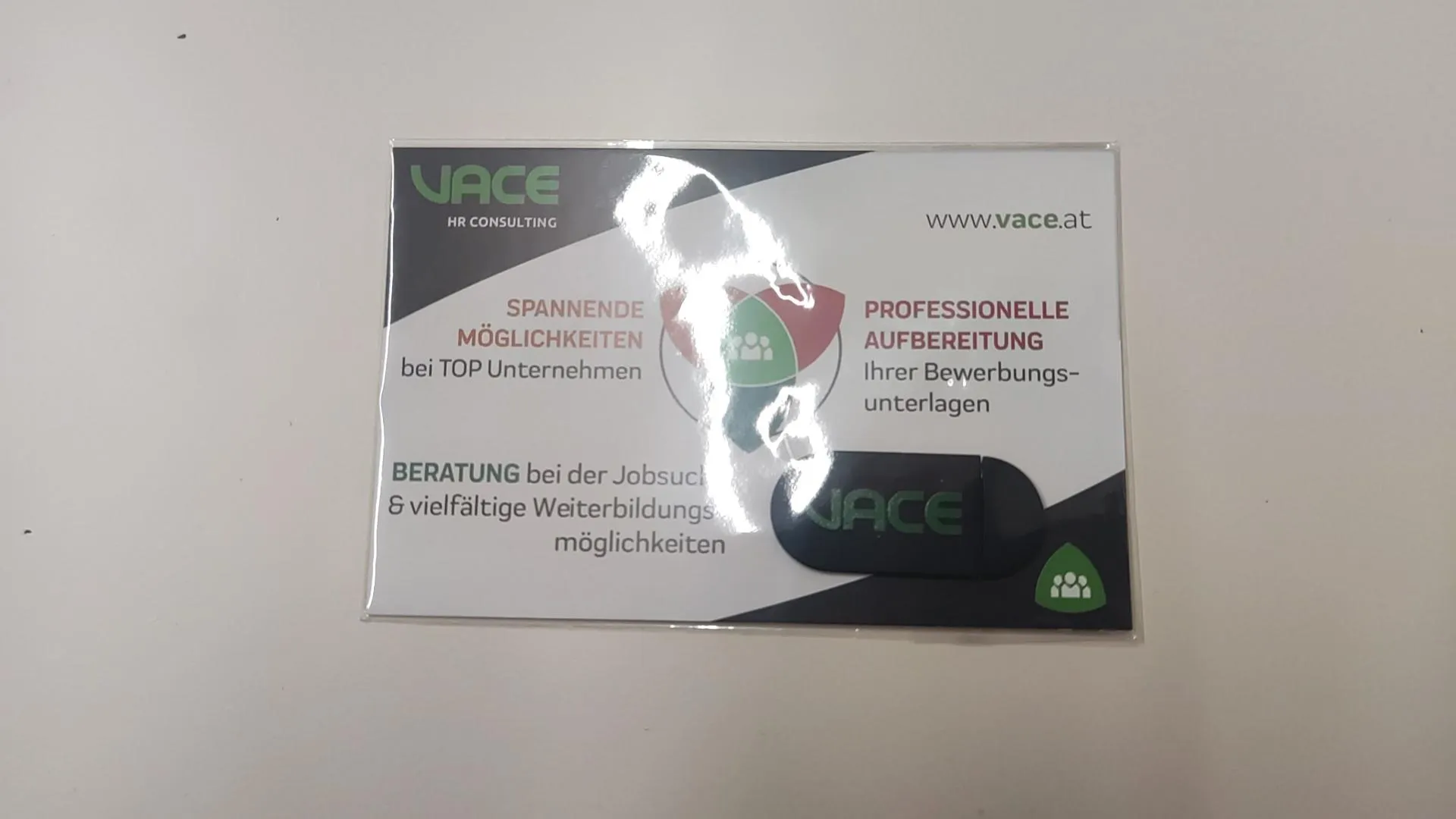 Vace webcam cover