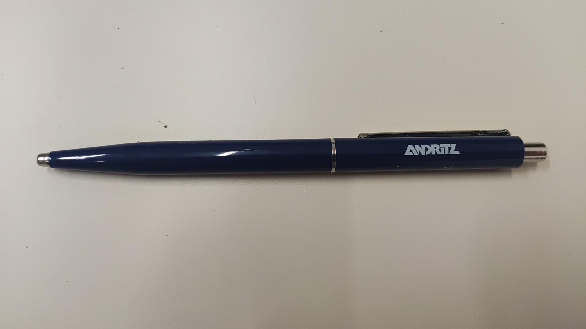 Andritz Kugelschreiber