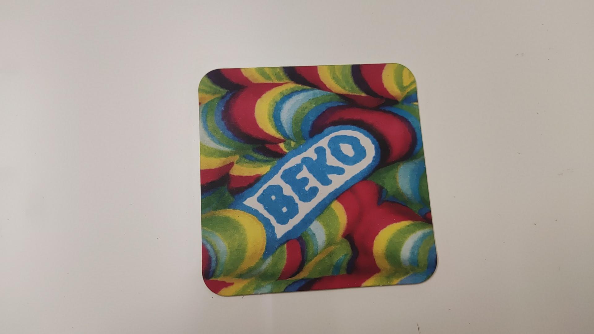 Beko Untersetzer