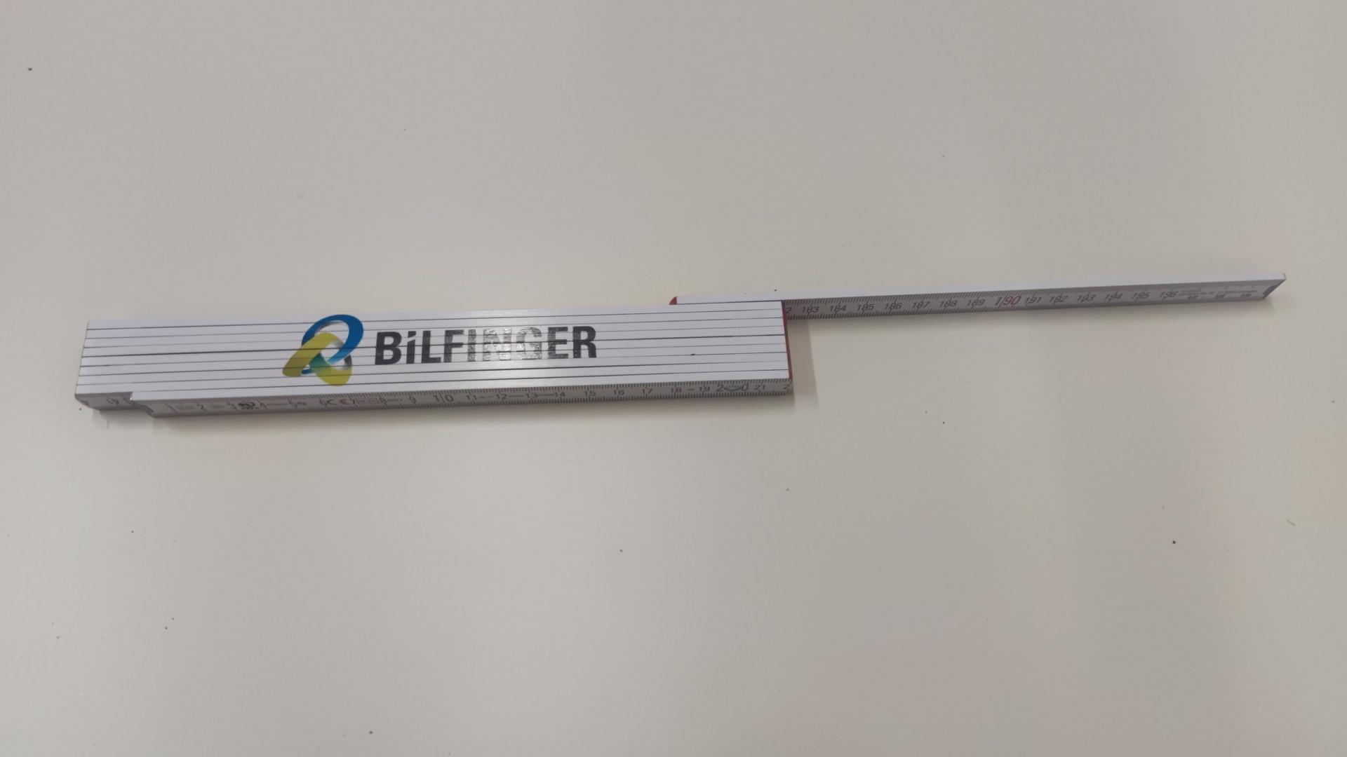 Bilfinger zollstock