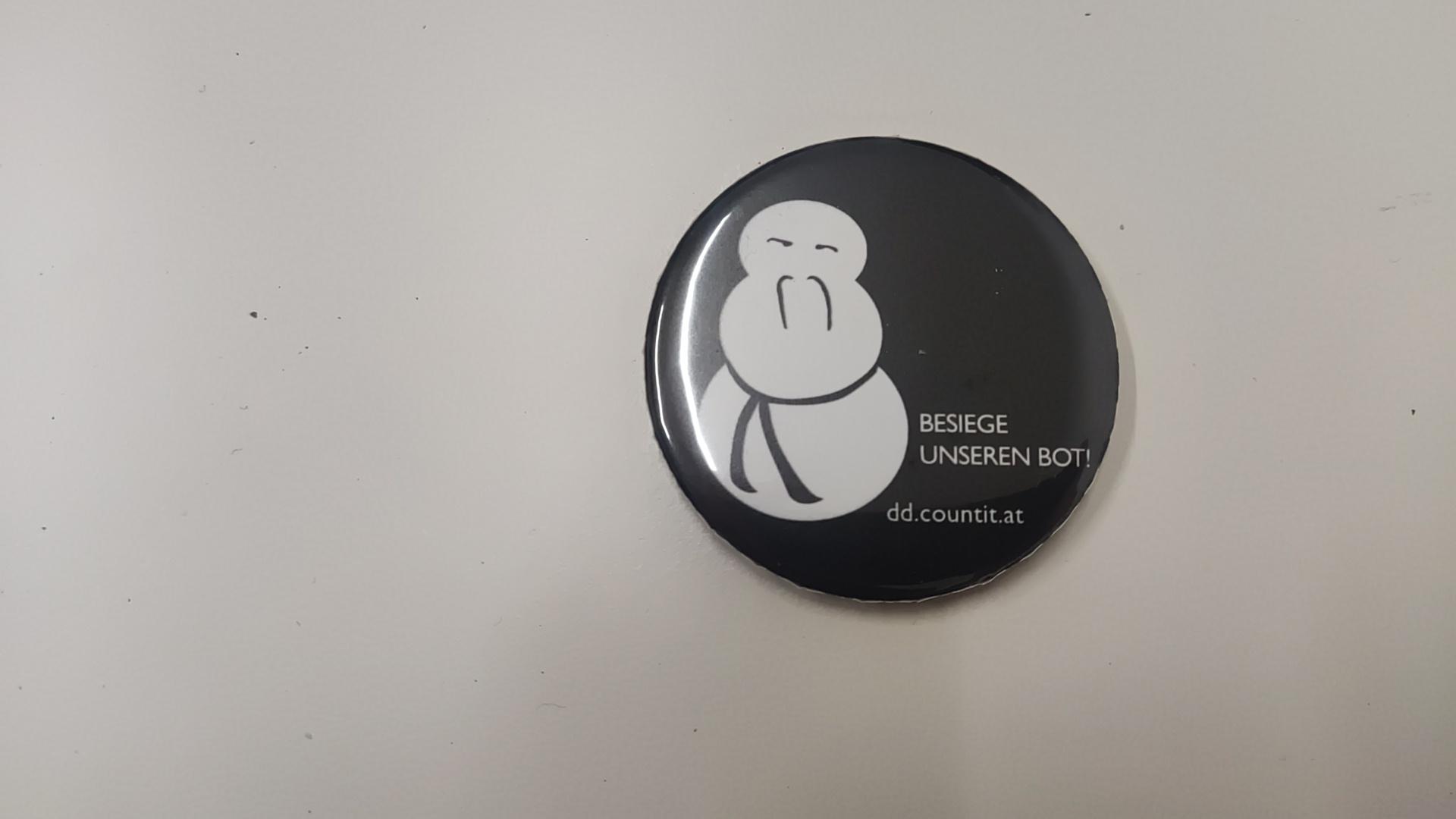 Count IT flaschenöffner magnet