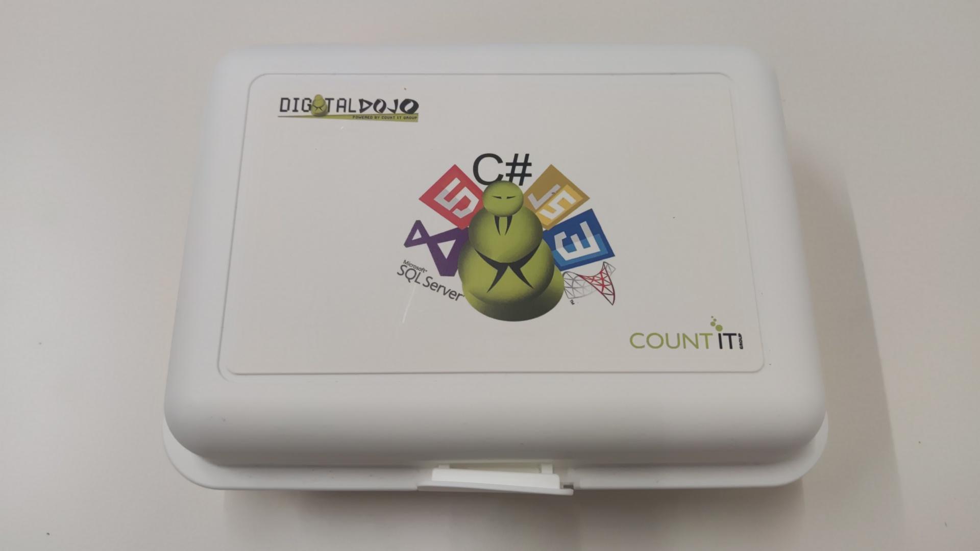 Count IT Jausenbox